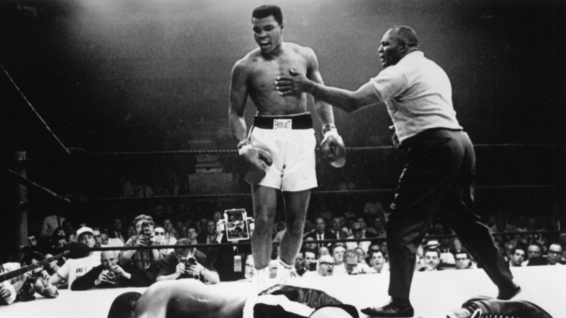 1920x1080 Monday Motivation: 10 Muhammad Ali Quotes That Prove He Was A Total Bad Ass  - Mindless
