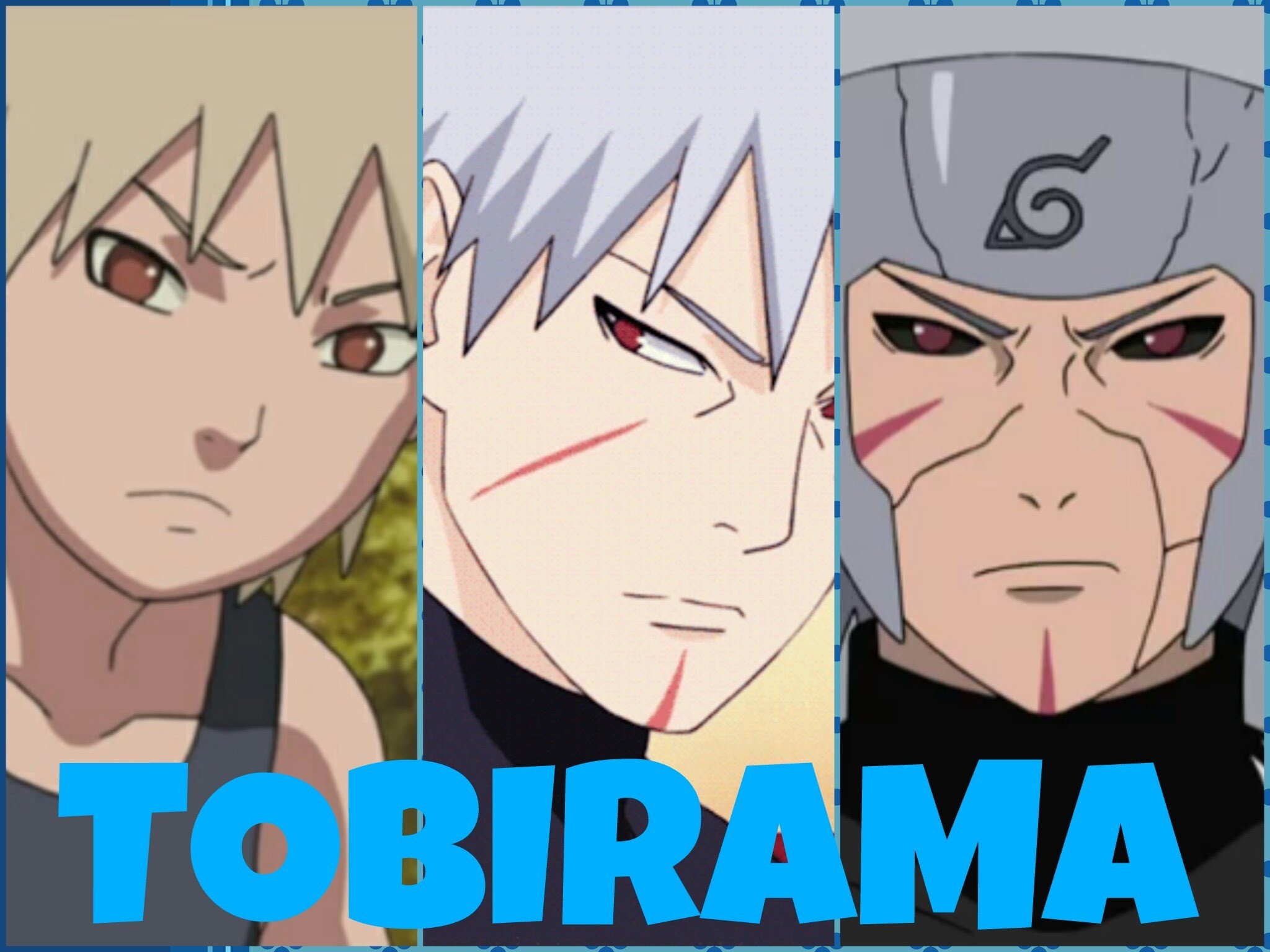 2048x1536 Naruto:Tobirama Senju |2nd Hokage|All Forms - Character Evolution - YouTube