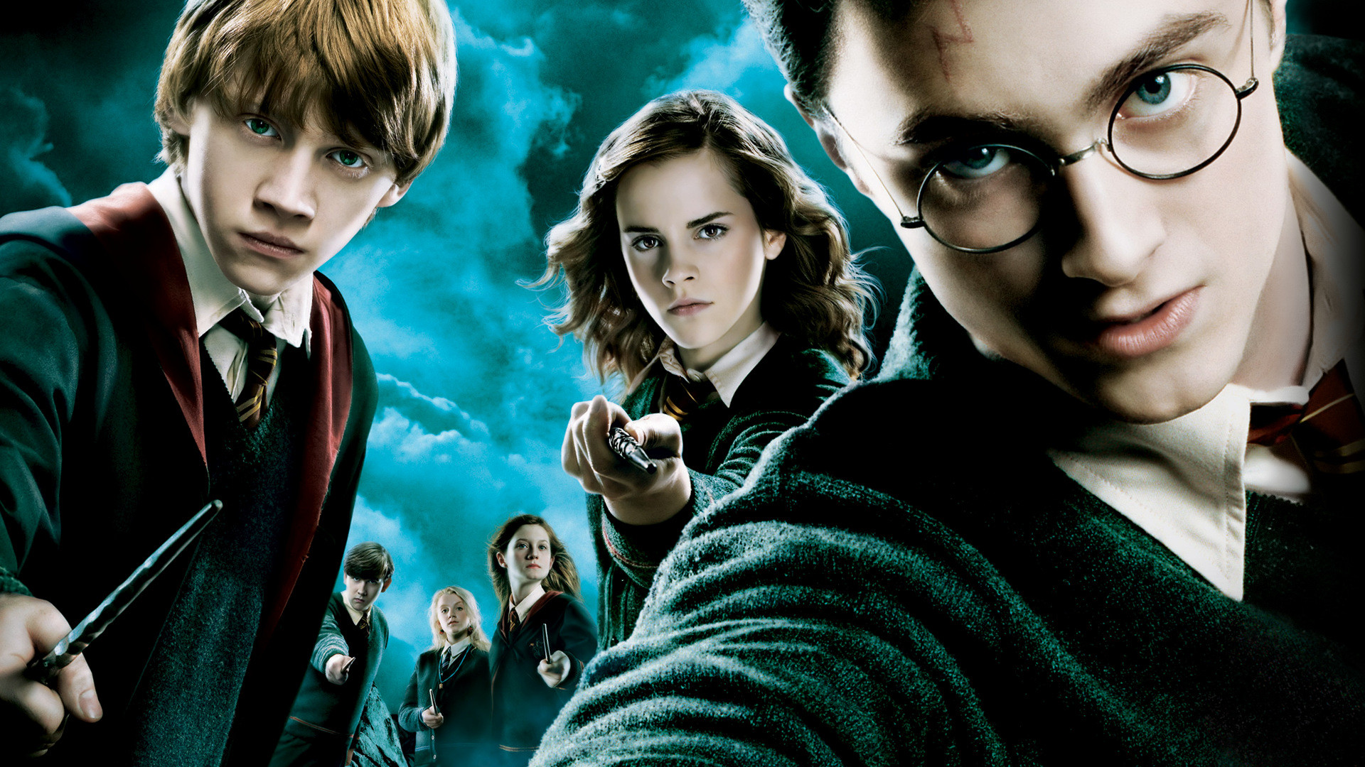 Harry Potter Live Wallpaper  free download