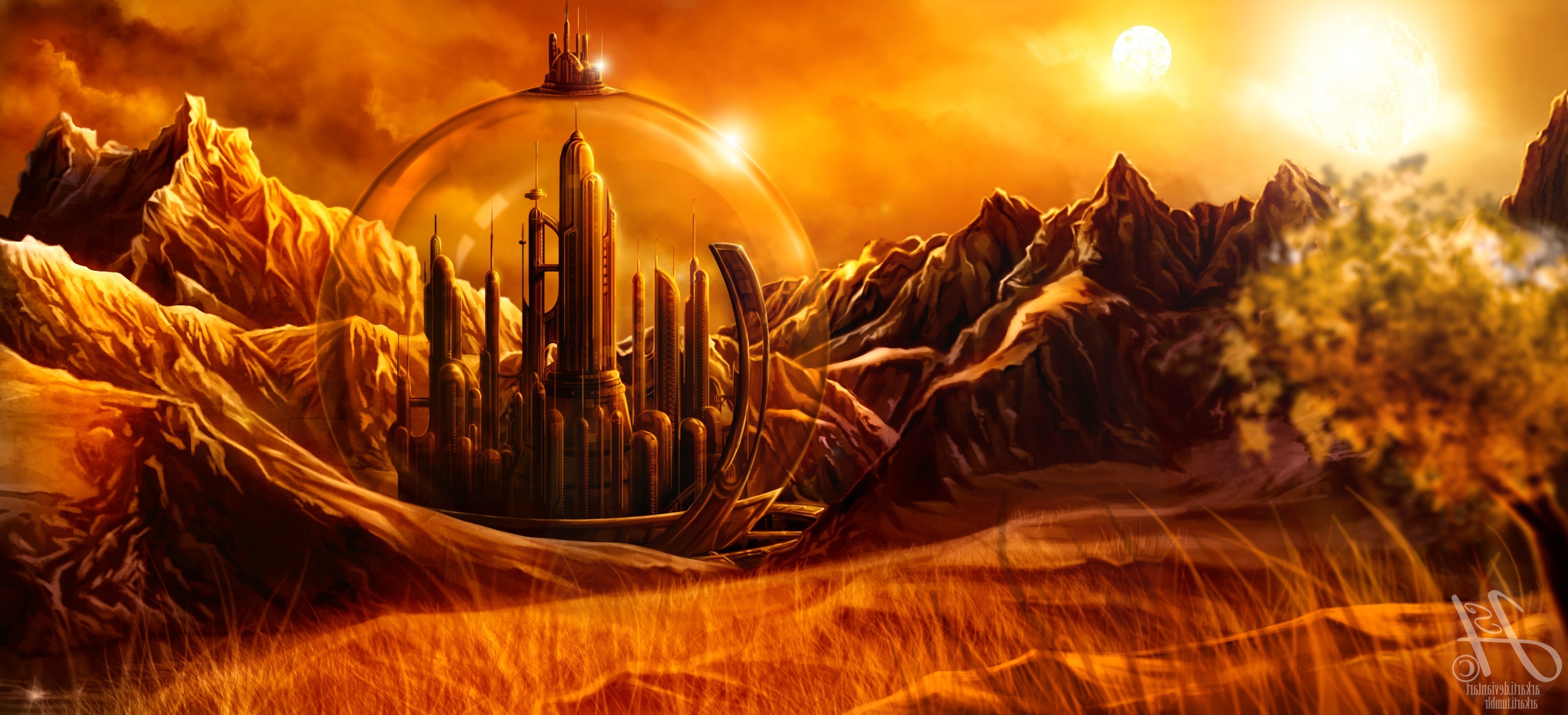 3520x1606 Doctor Who, The Doctor, Gallifrey Wallpapers HD / Desktop and Mobile  Backgrounds