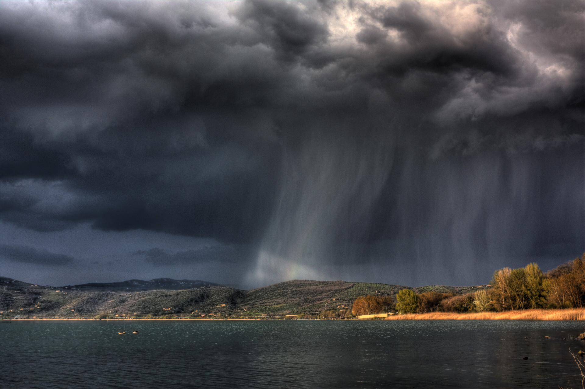 Rain Storm Desktop Wallpaper 49 Images