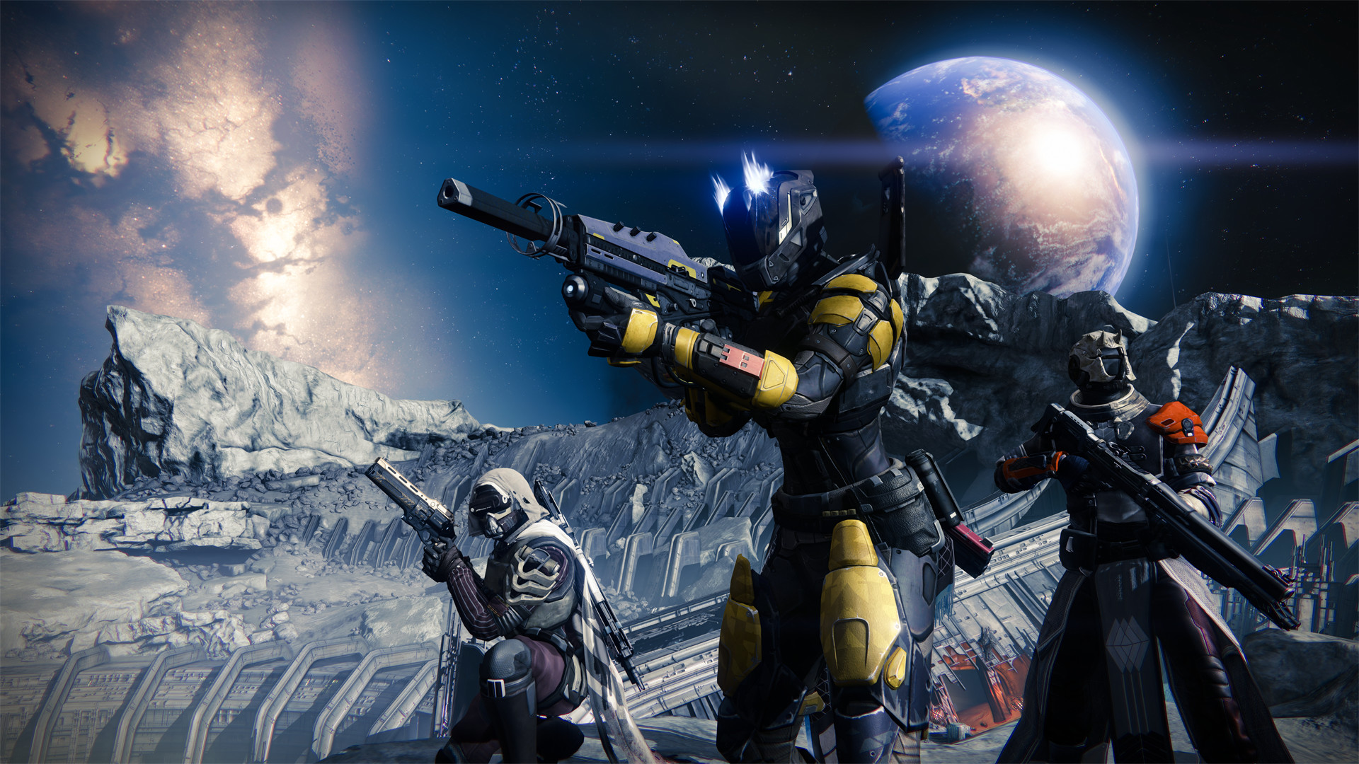 1920x1080 House of Wolves, Destiny DLC out May 19