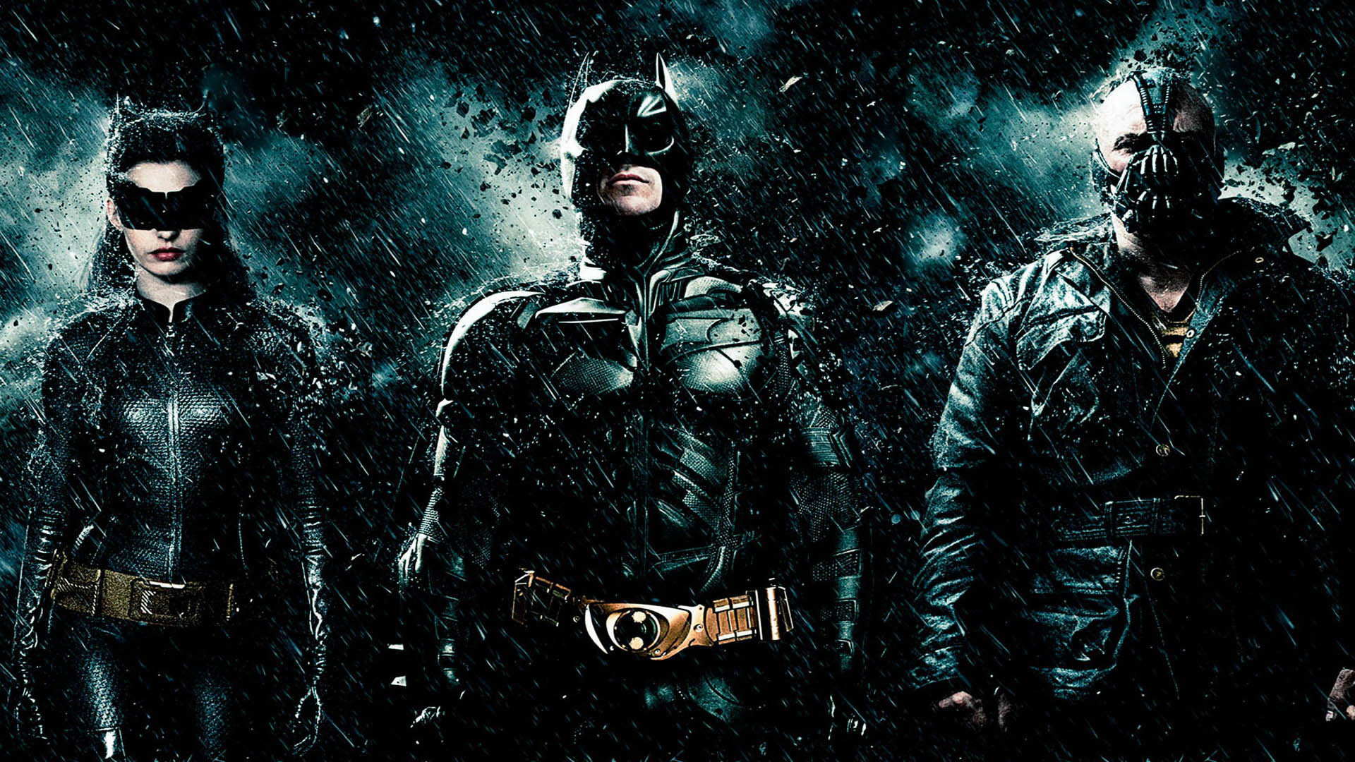 1920x1080 Batman Desktop Wallpaper