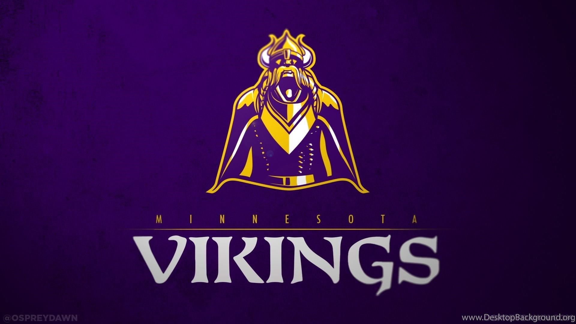 1920x1080 Download Minnesota Vikings Wallpapers For iPhone, Desktop, Laptop, and  Mobile. Therefore you can save them directly to your PC or Phone.