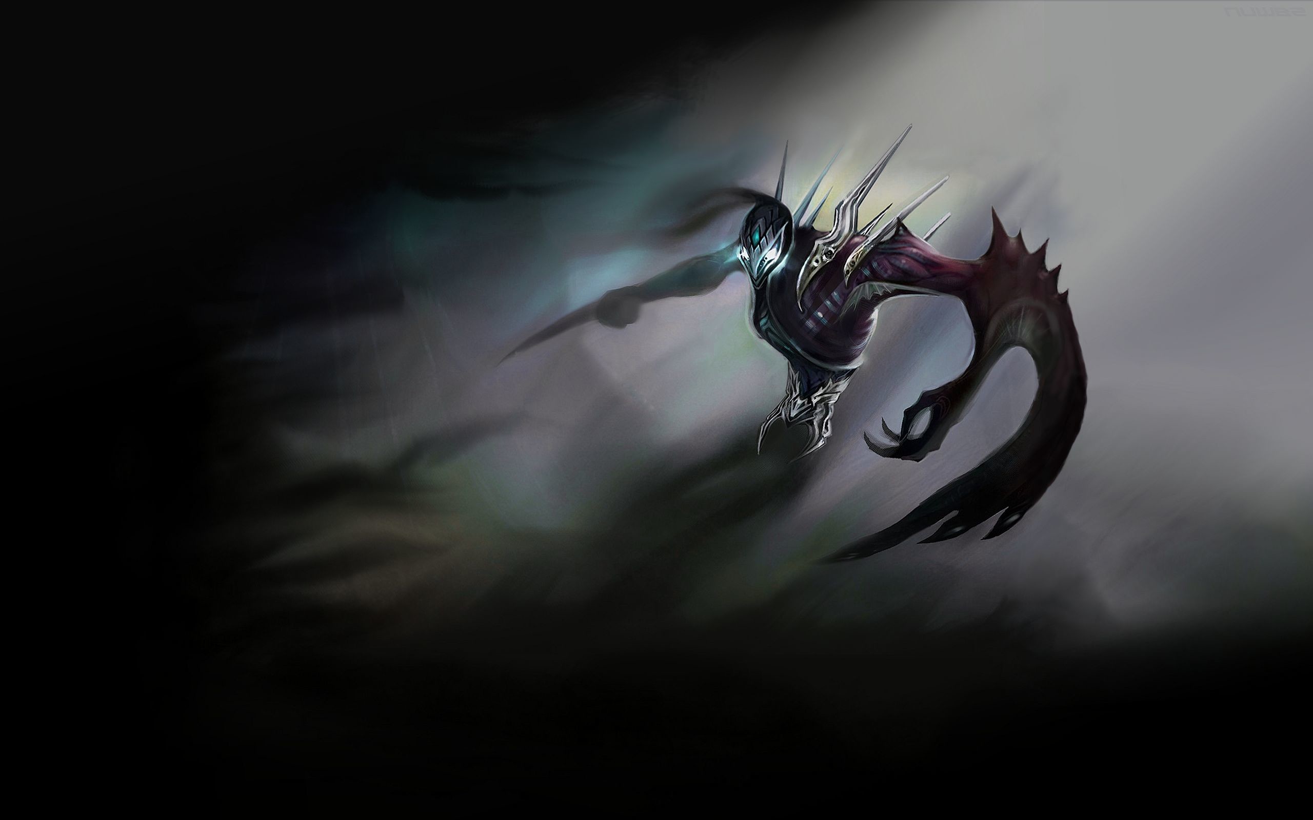 2560x1600 25 Nocturne (League of Legends) HD Wallpapers | Background Images .