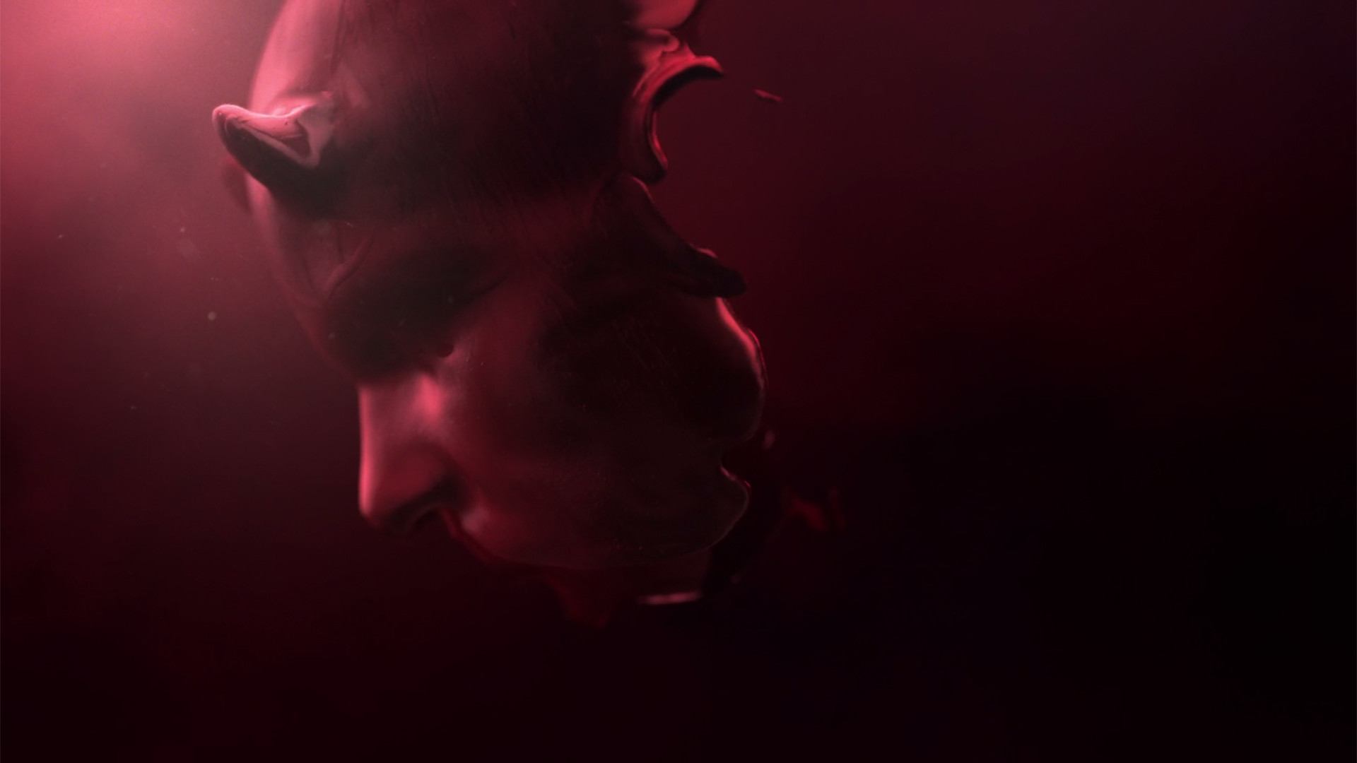 1920x1080 Intro Sequence Mask Wallpaper [1920 x 1080] ...