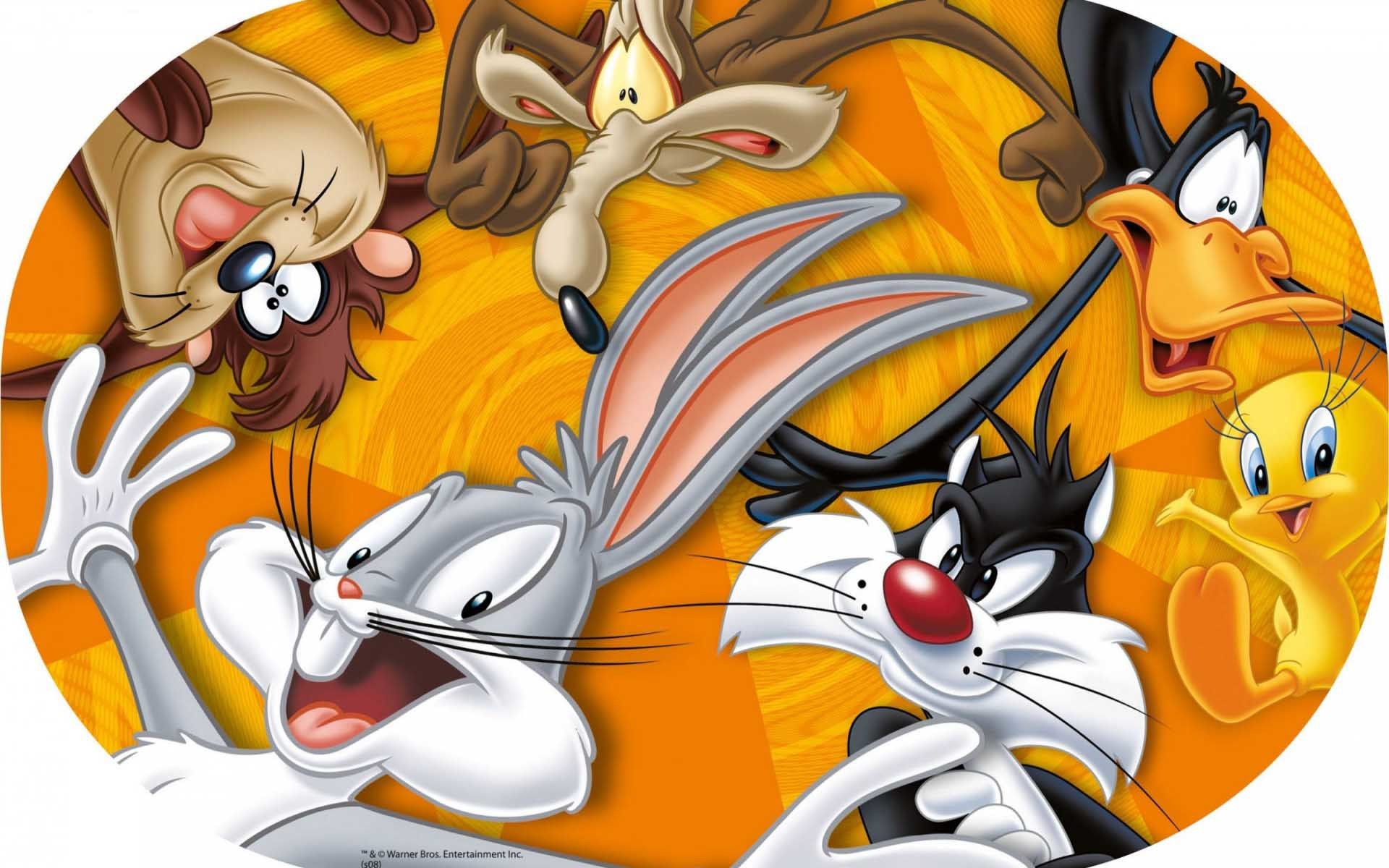 1920x1200 Download Bugs Bunny Wallpapers in HD for Desktop