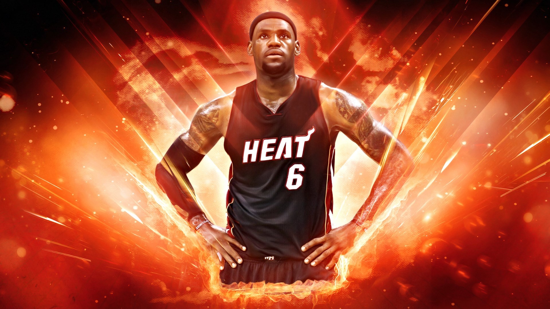 1920x1080 High Resolution Wallpapers lebron lames picture - lebron lames category
