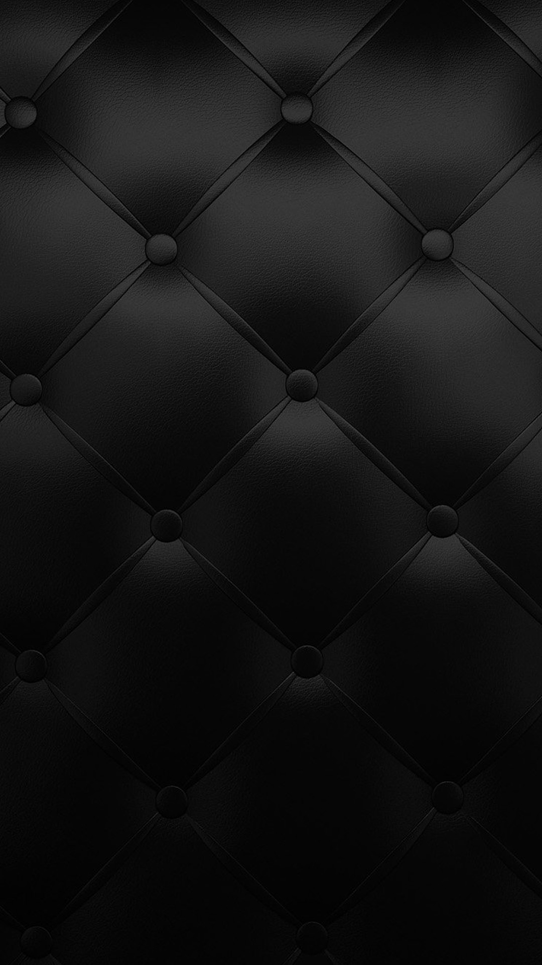 1080x1920 Sofa Black Texture Pattern #iPhone #6 #plus #wallpaper