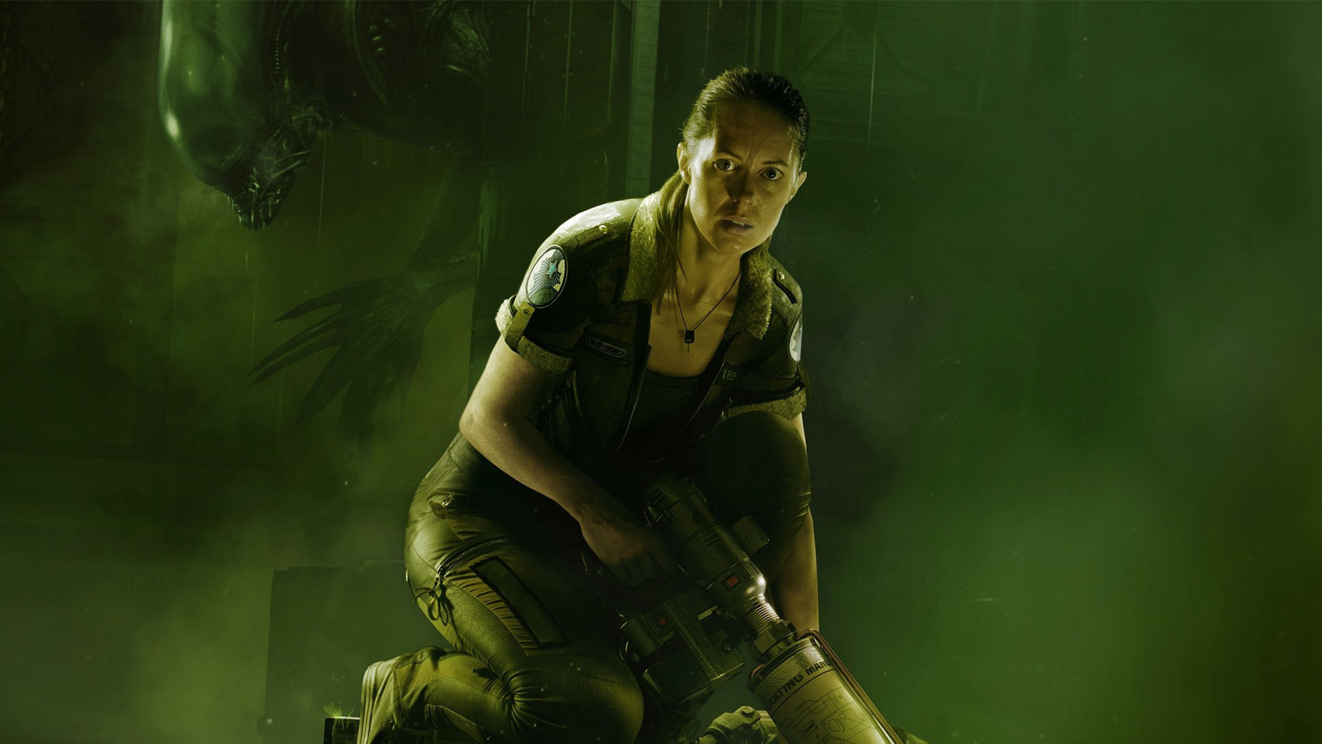 1920x1080 Alien Isolation Wallpapers High Quality