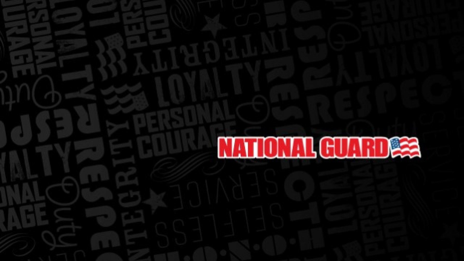 1920x1080 National Guard Wallpaper