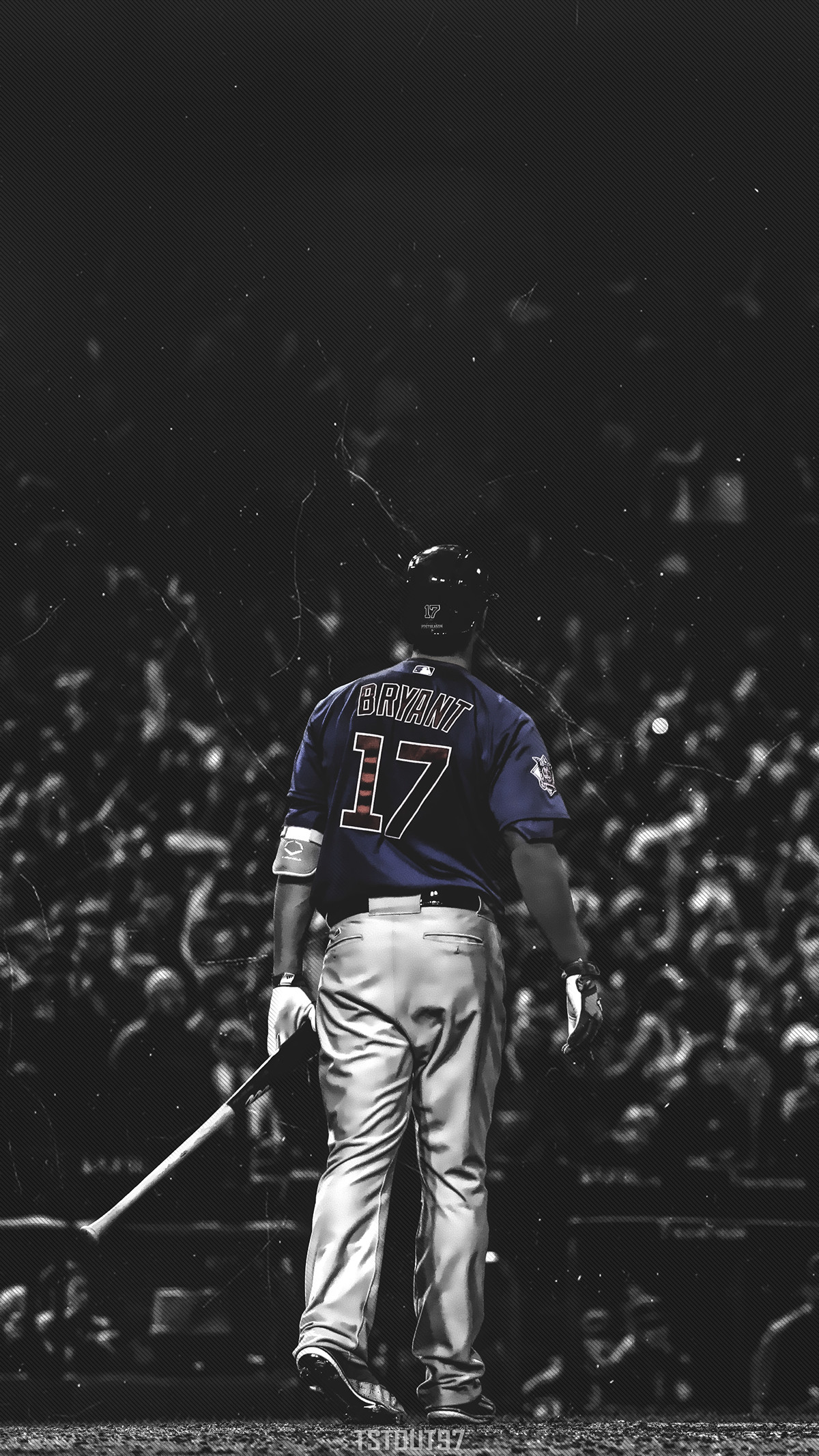1200x2133 Chicago Cubs Wallpaper Collection For Free Download Kris Bryant Mobile Phone  Wallpaper on Behance ...
