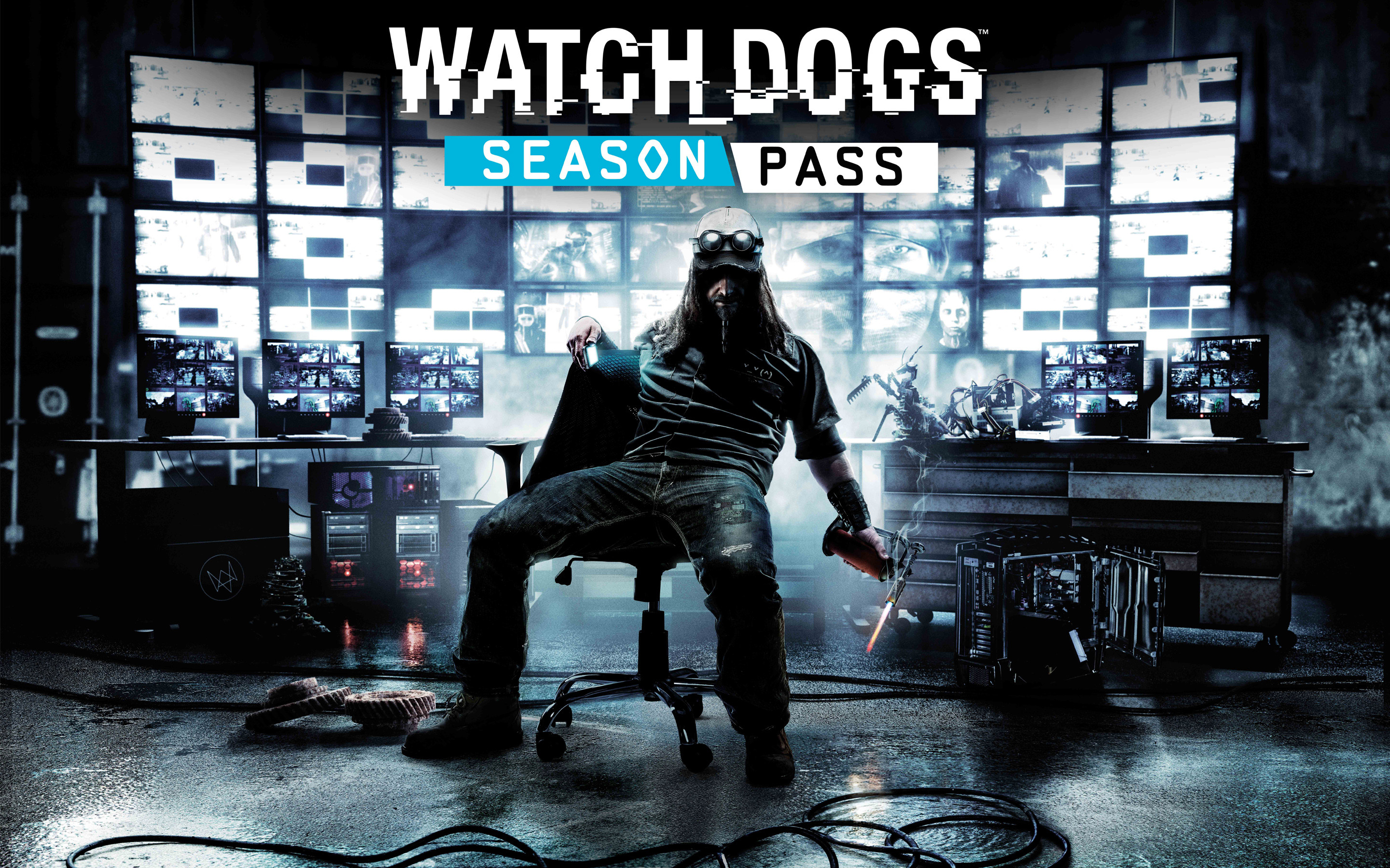 2880x1800 Watch Dogs Season Pass