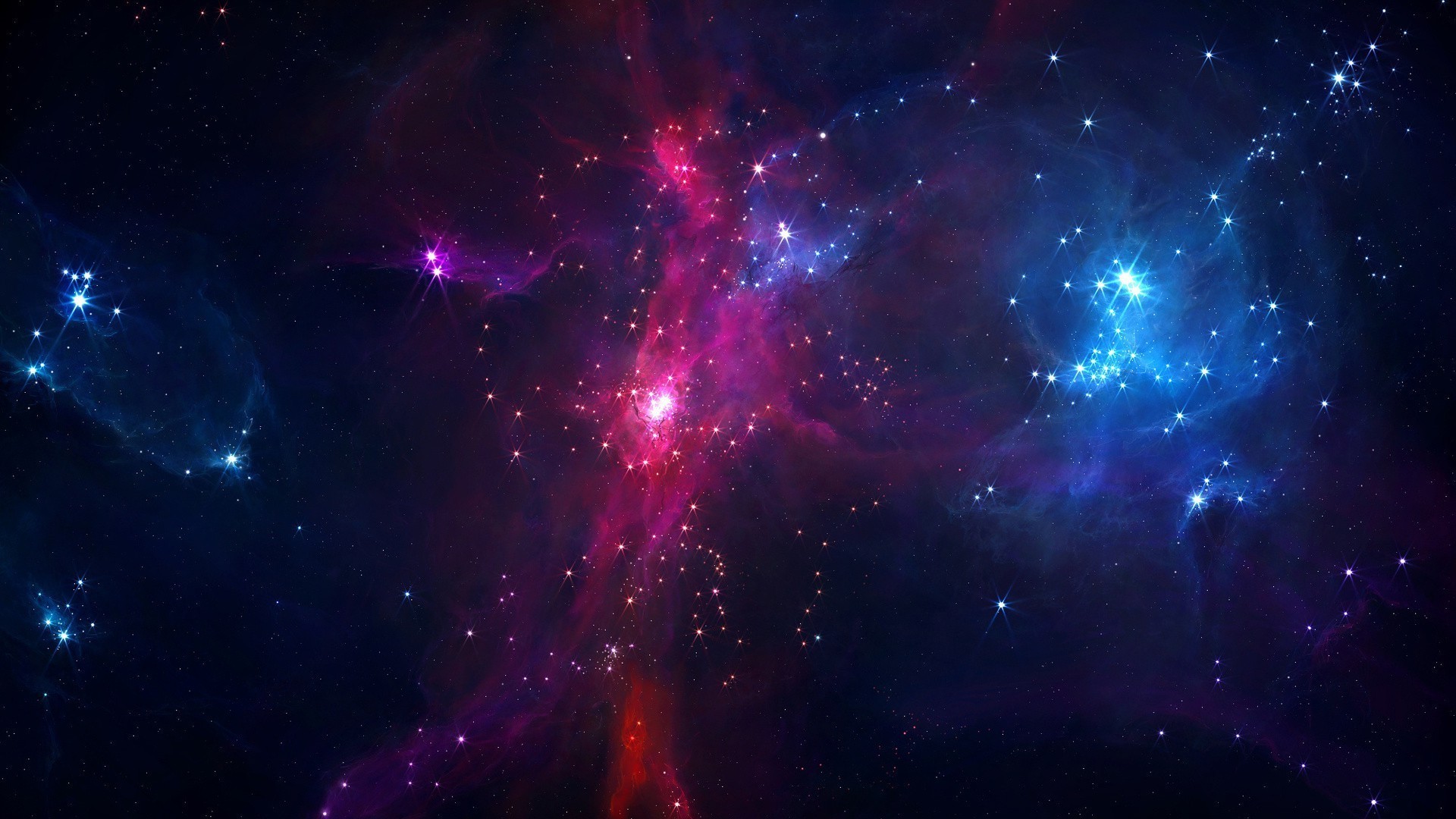 1920x1080 File: Amazing Nebula HDQ.jpg | Kassie Pratt | 