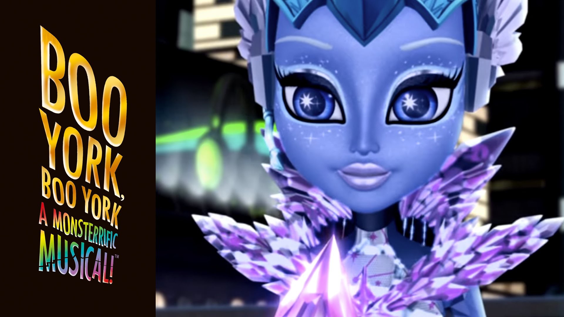 1920x1080 Meet Astranova, Daughter of the Comet Aliens | Boo York, Boo York | Monster  High - YouTube