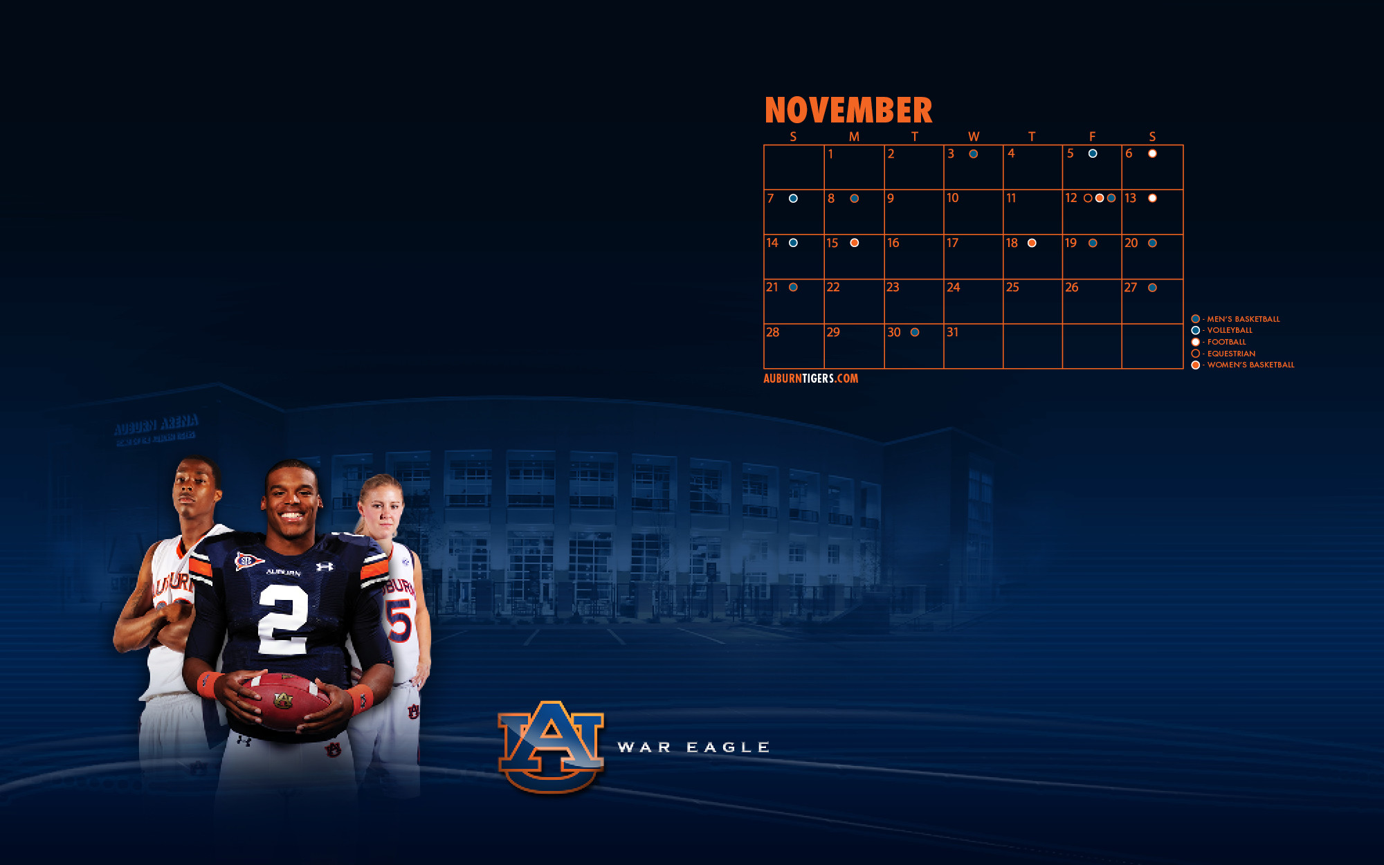 Download wallpapers Auburn Tigers glitter logo NCAA blue orange  checkered background USA american football team Auburn Tigers logo  mosaic art american football America for desktop with resolution  2880x1800 High Quality HD pictures