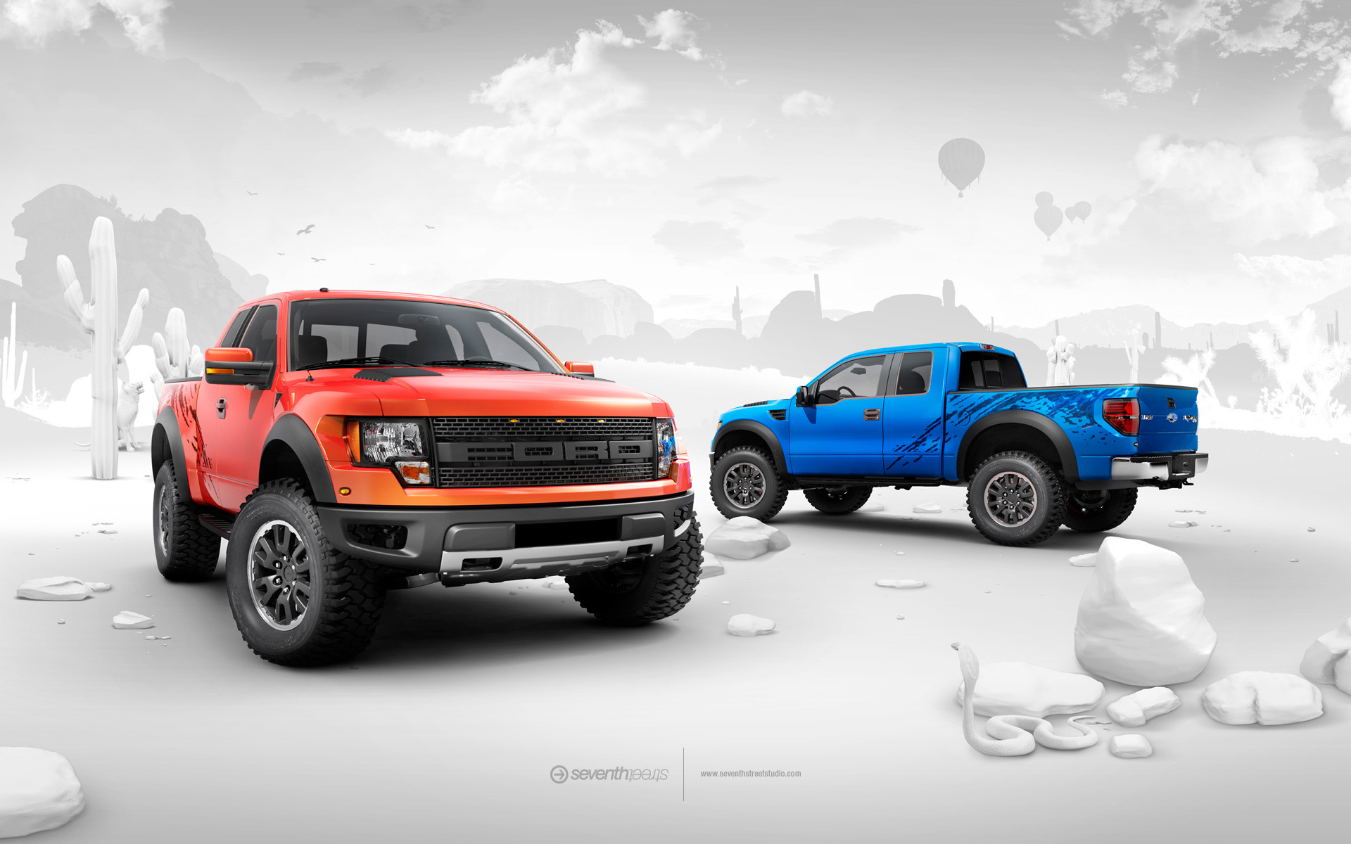 1920x1200 ... Ford Truck Wallpapers HD