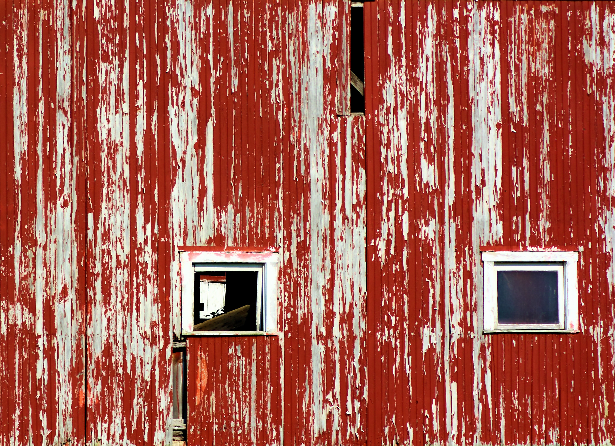 2100x1522 old-red-barn-siding-background-needs-painting-with-