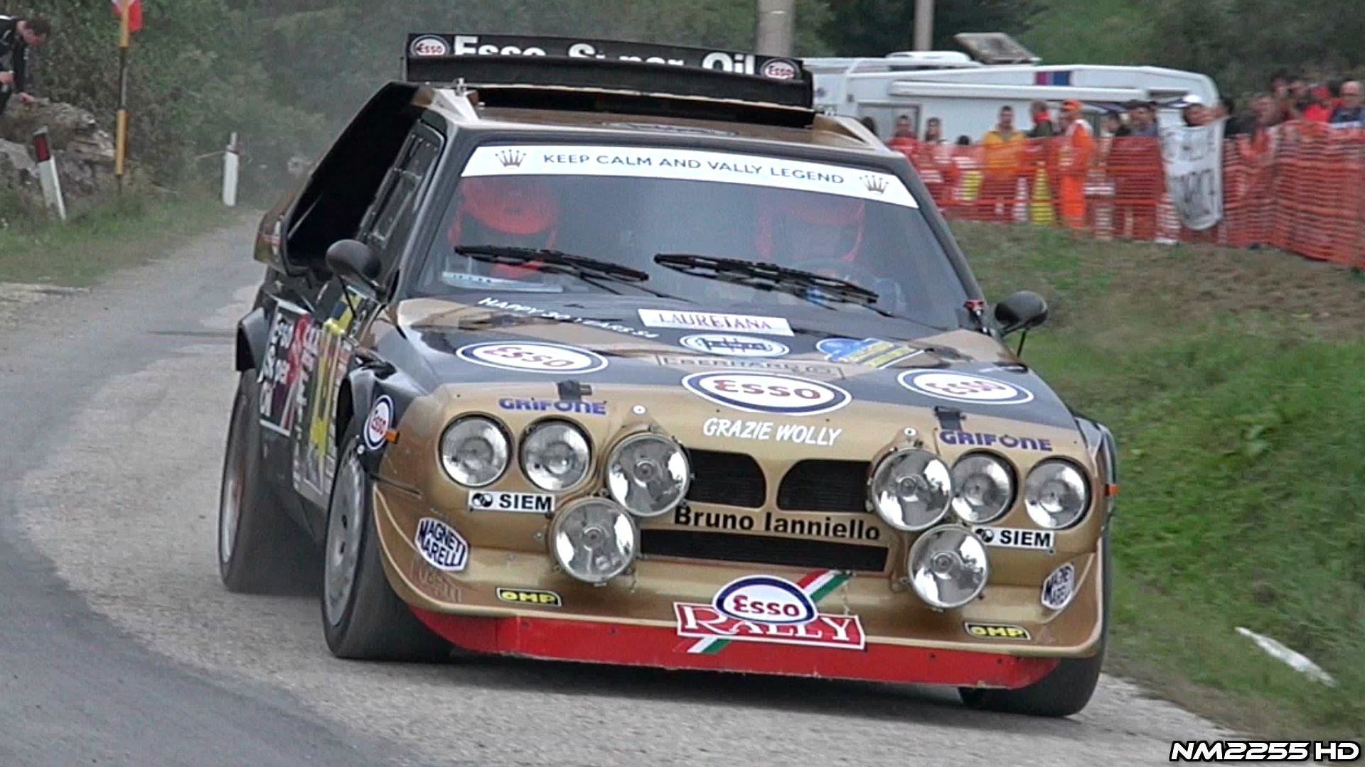 1920x1080 HQ Lancia Delta S4 Wallpapers | File 273.51Kb