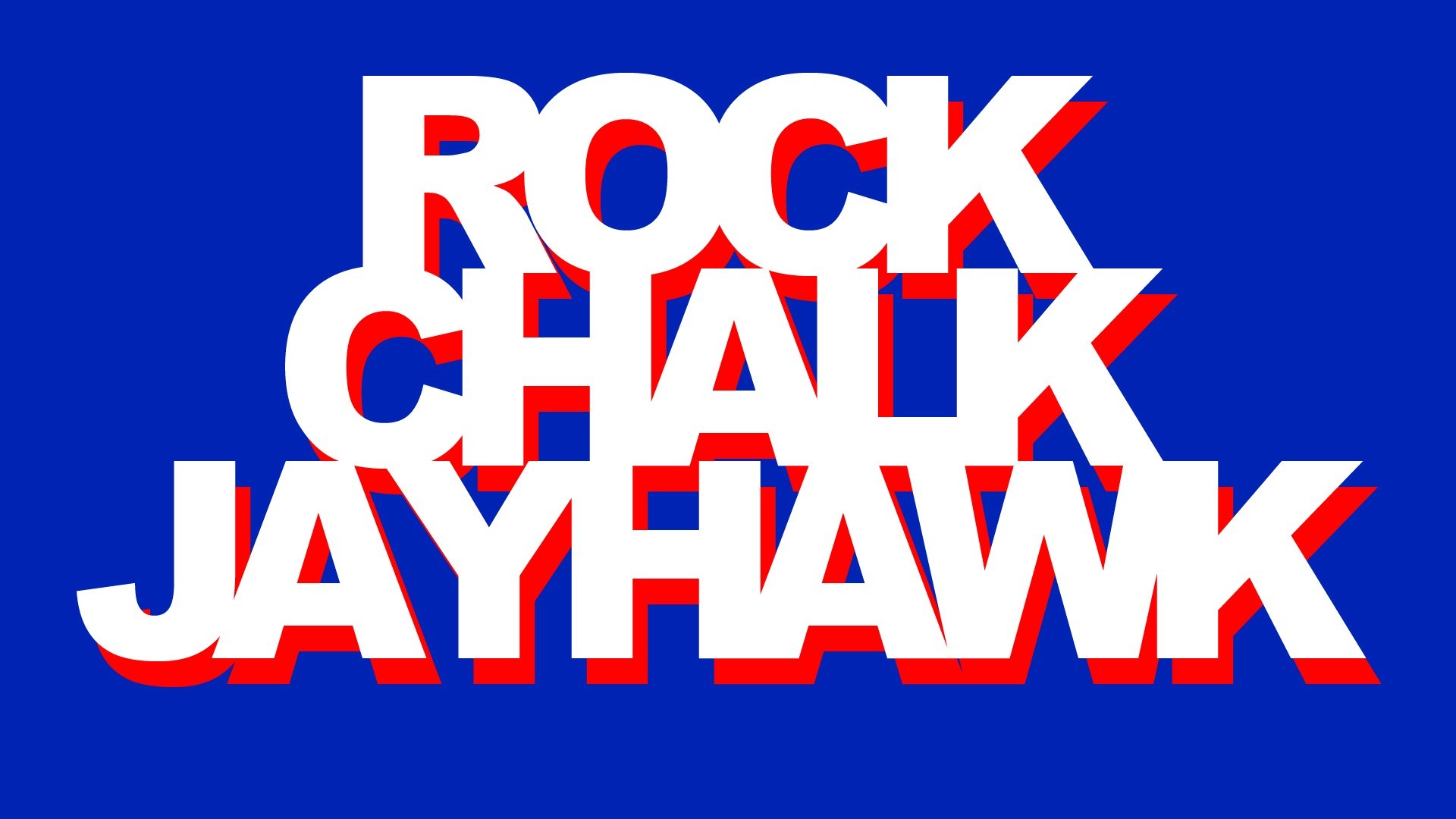 1920x1080 Rock Chalk Jayhawk [] | Wallpaper | Wallpapers Pictures .