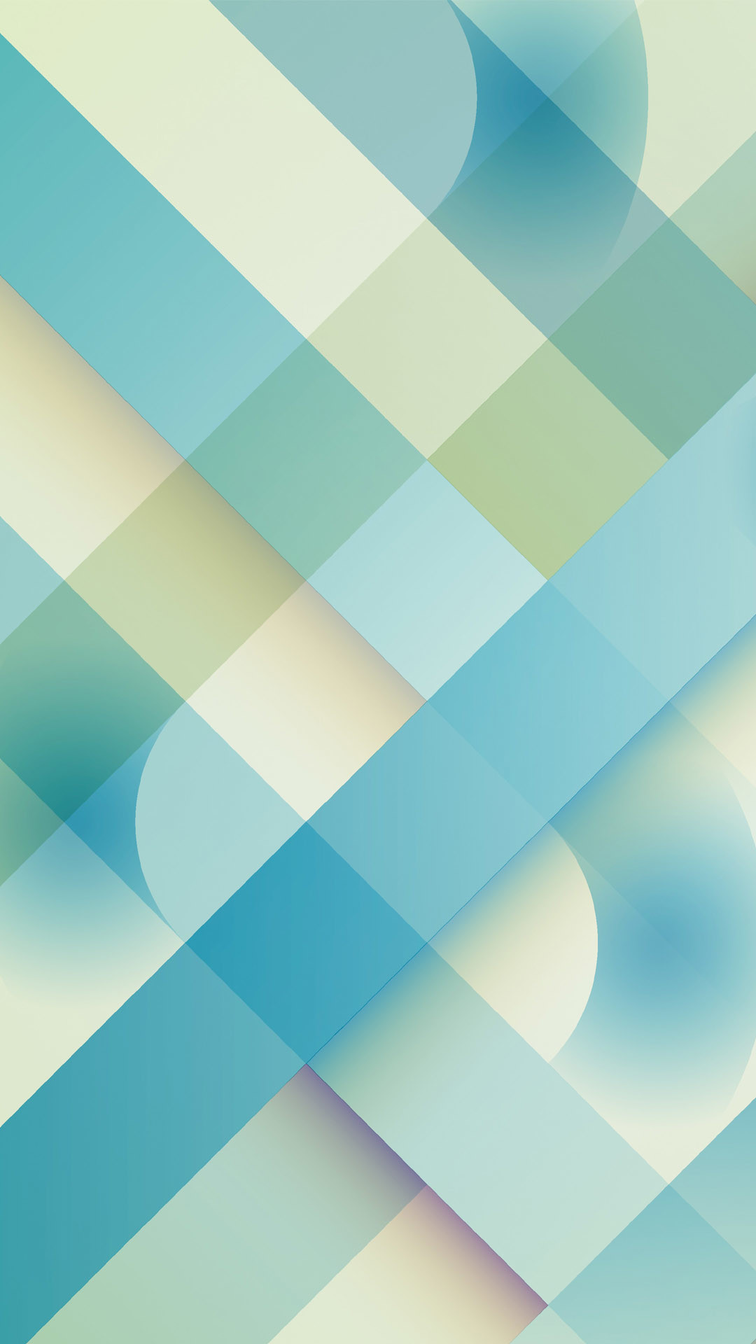 1080x1920 Nexus 5 Android 4.4 KitKat Default Light Blue Shapes Android Wallpaper