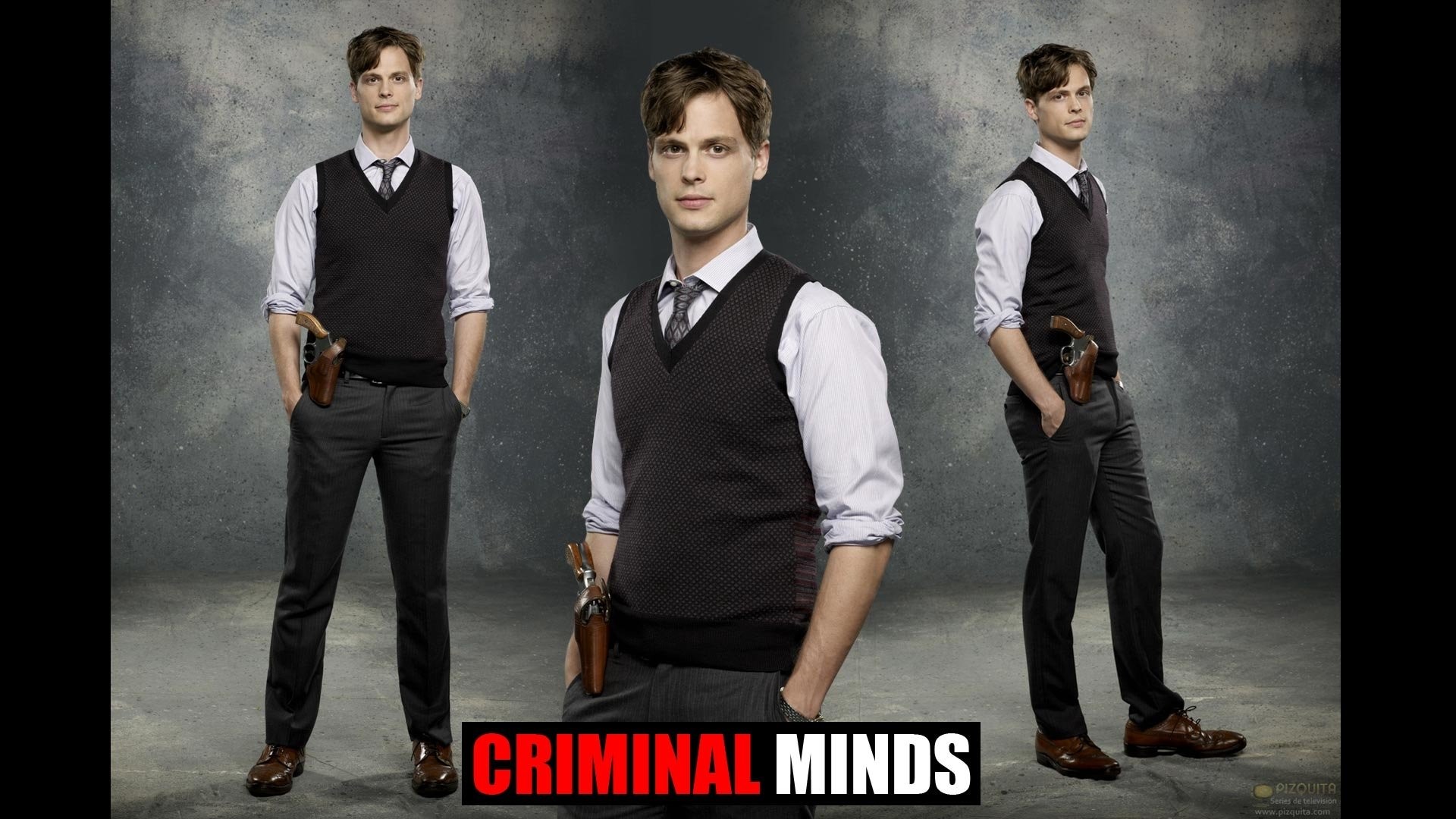 1920x1080 TV Show - Criminal Minds Wallpaper