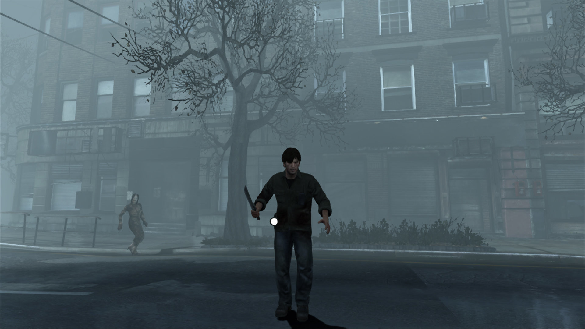 1920x1080 Silent Hill Downpour Screenshot 13