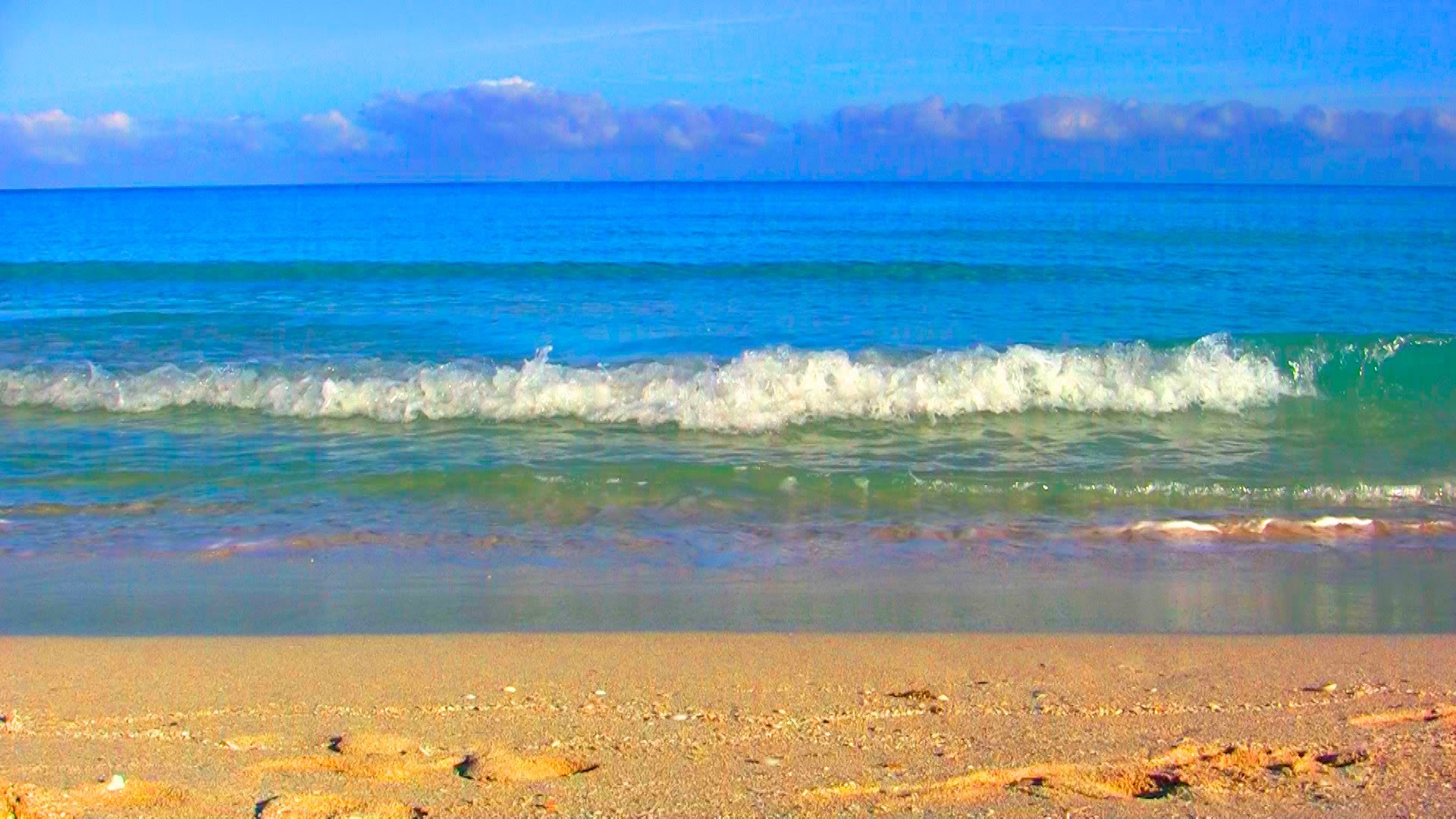 1920x1080 Varadero Beach, Cuba (With Cuban courtesy..., 2 Minutes) - Free HD Stock  Footage - YouTube