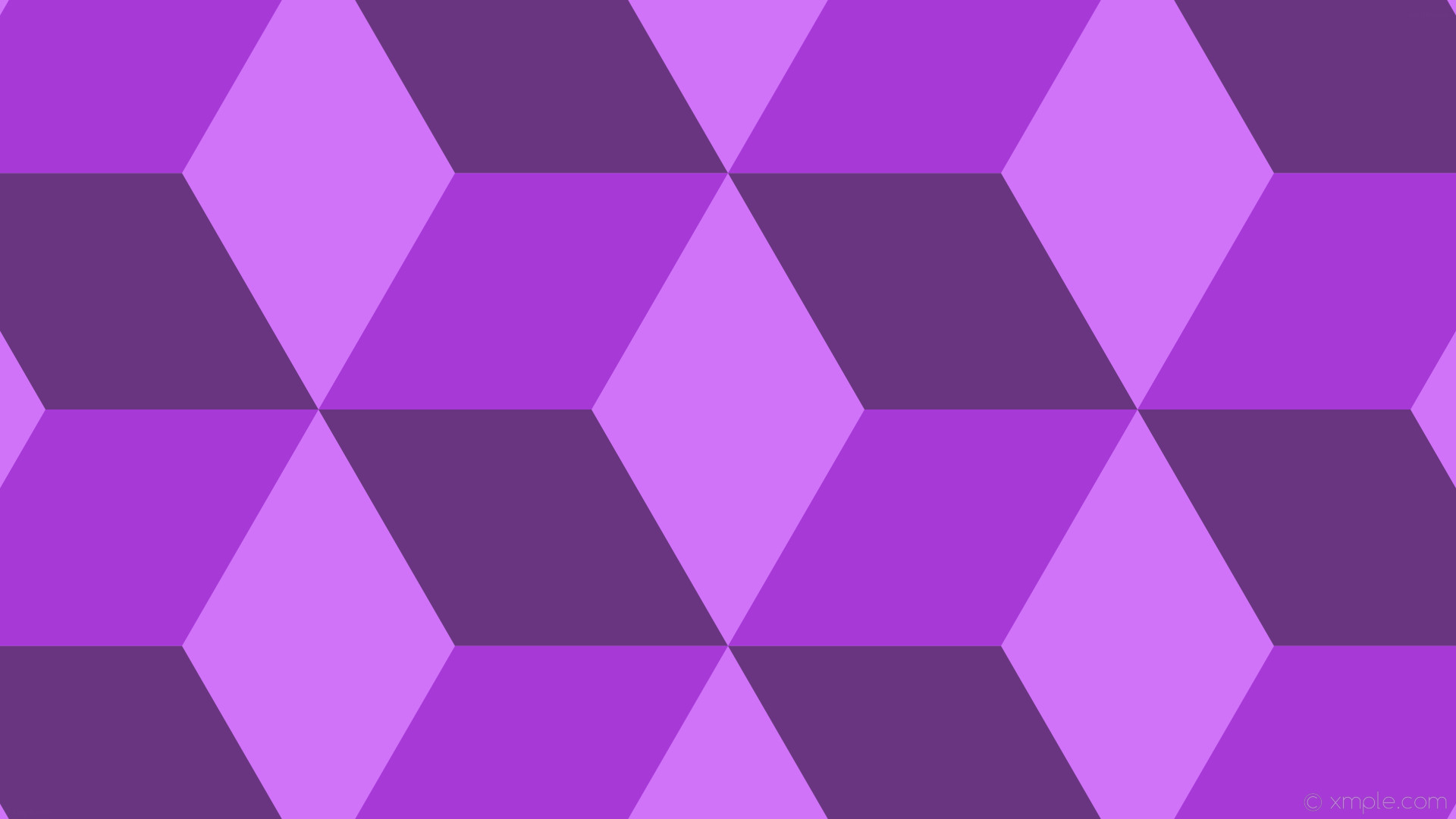 1920x1080 wallpaper violet 3d cubes #d073f9 #a739d7 #693580 270Â° 360px