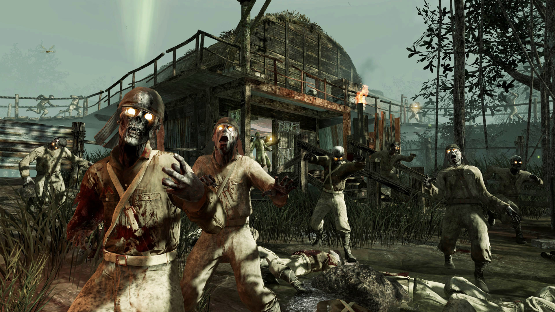1920x1080 I don't know if you mean this kind of nazi zombies. I know