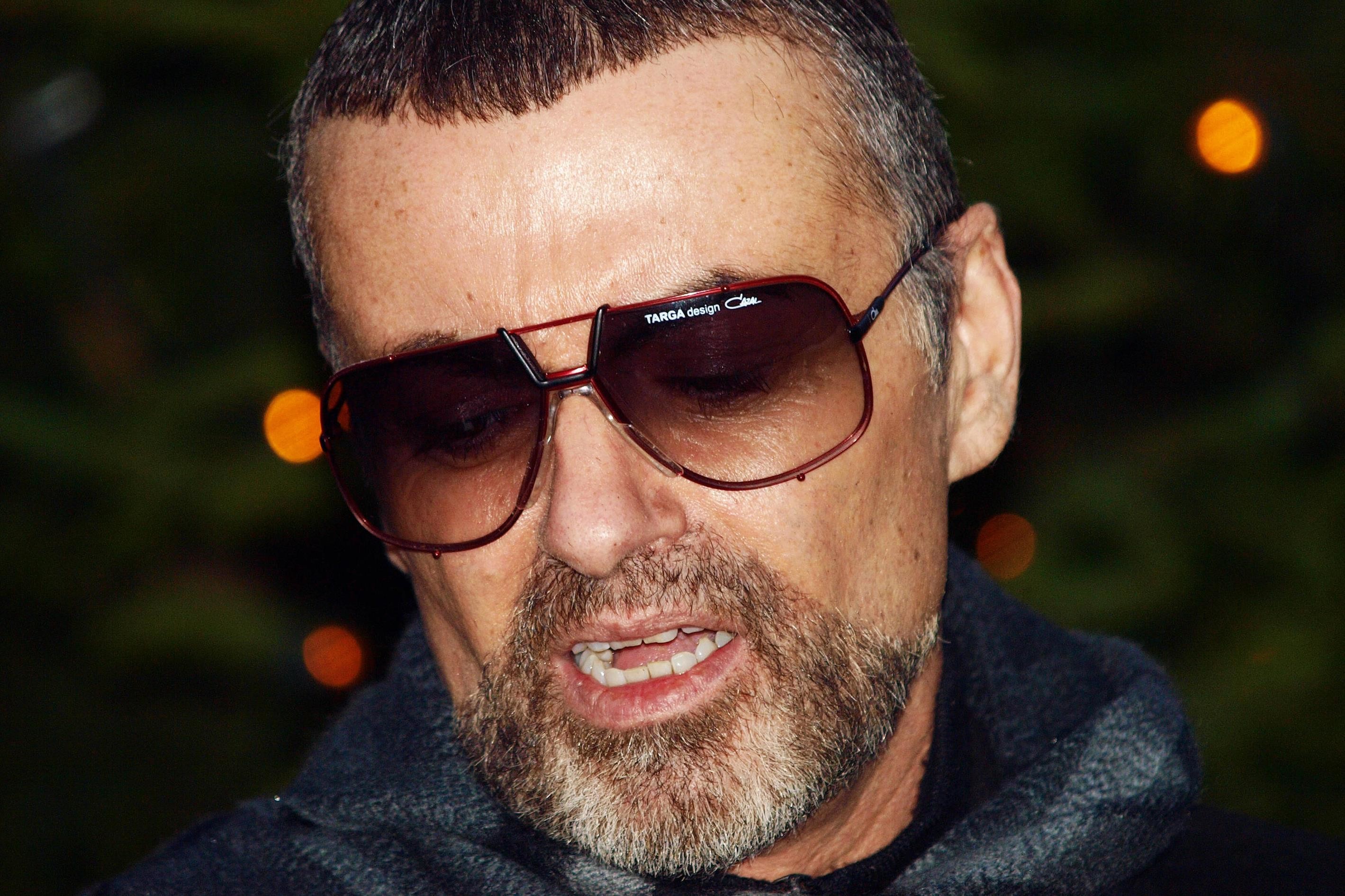 2839x1893 George Michael Pictures