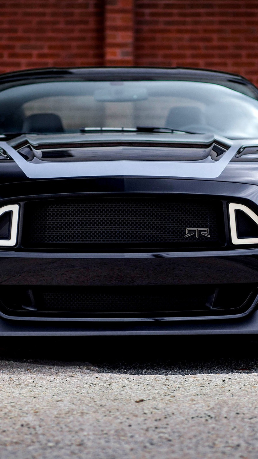 1080x1920 Ford Mustang iPhone 5S