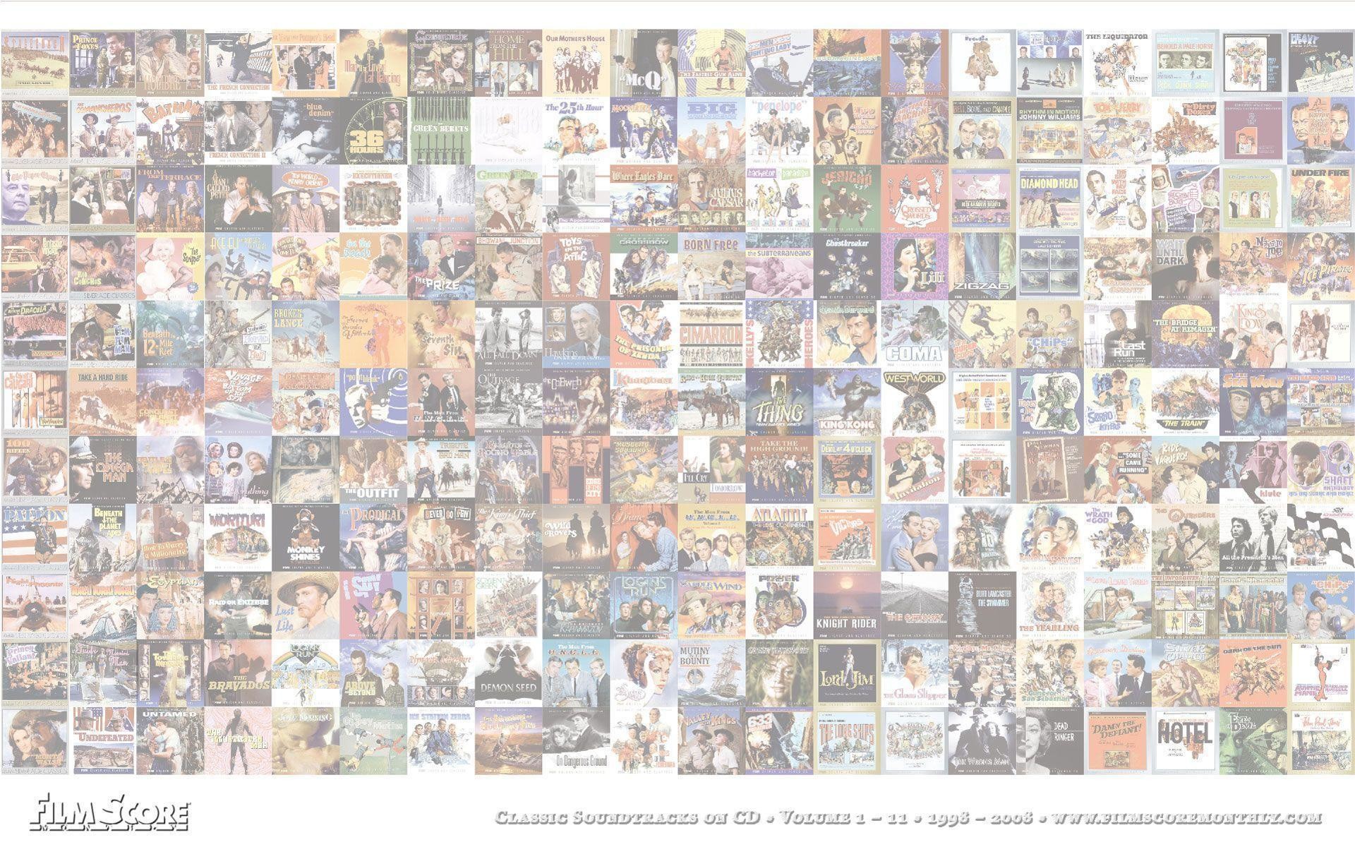 1920x1200 Film Score Monthly: Desktop Wallpaper
