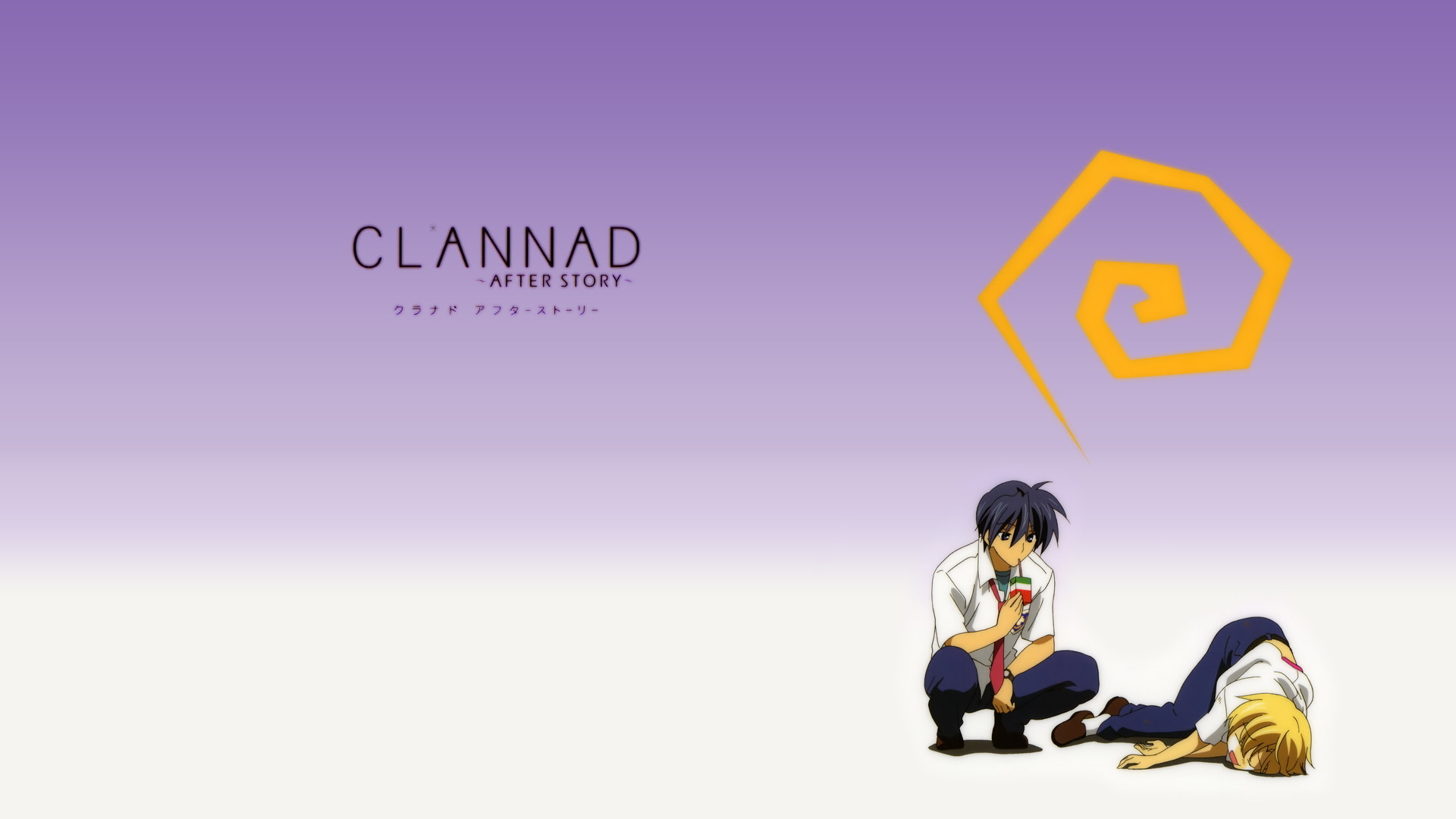 1920x1080 Clannad After Story Wallpaper 