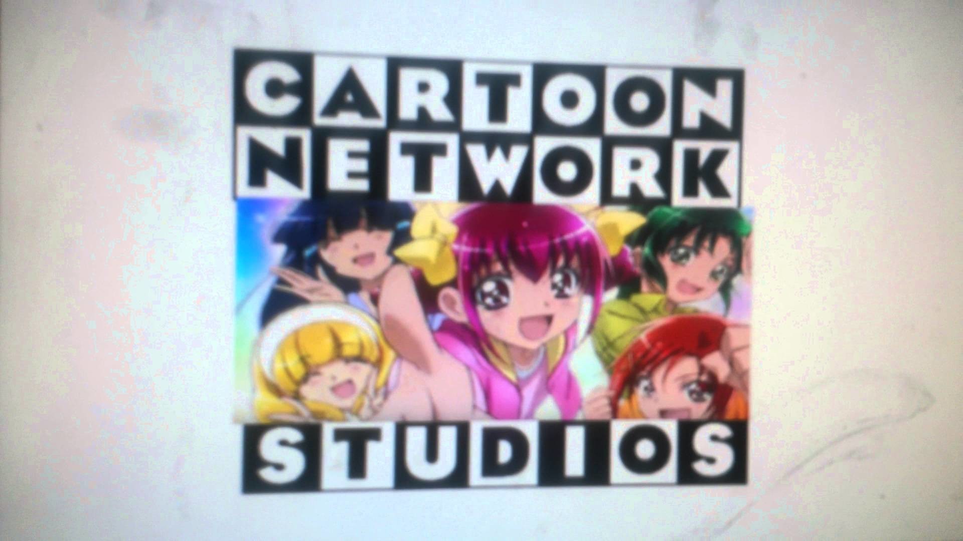 1920x1080 Glitter Force cartoon network studios CN 2000