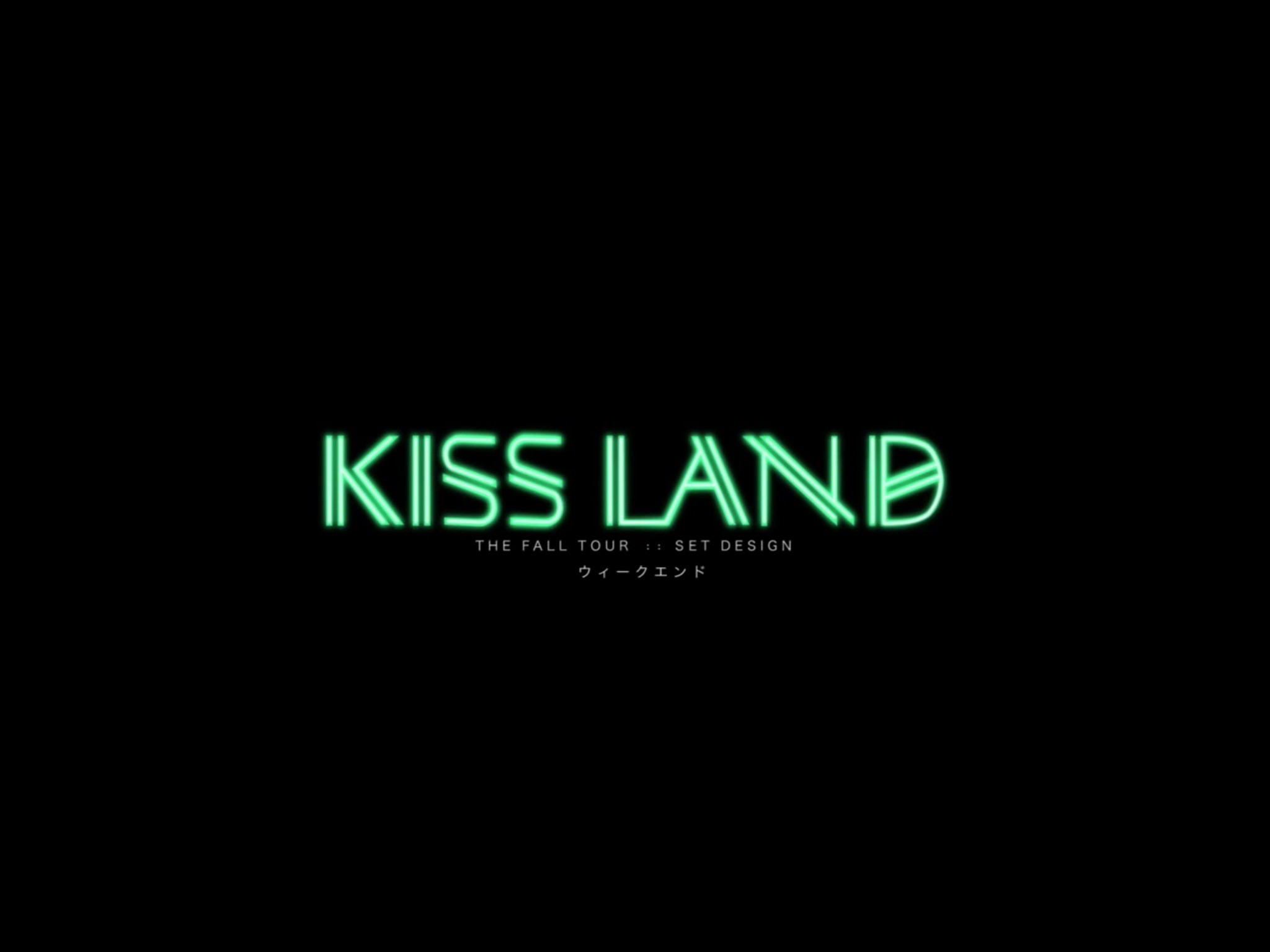 2048x1536 Kiss Land