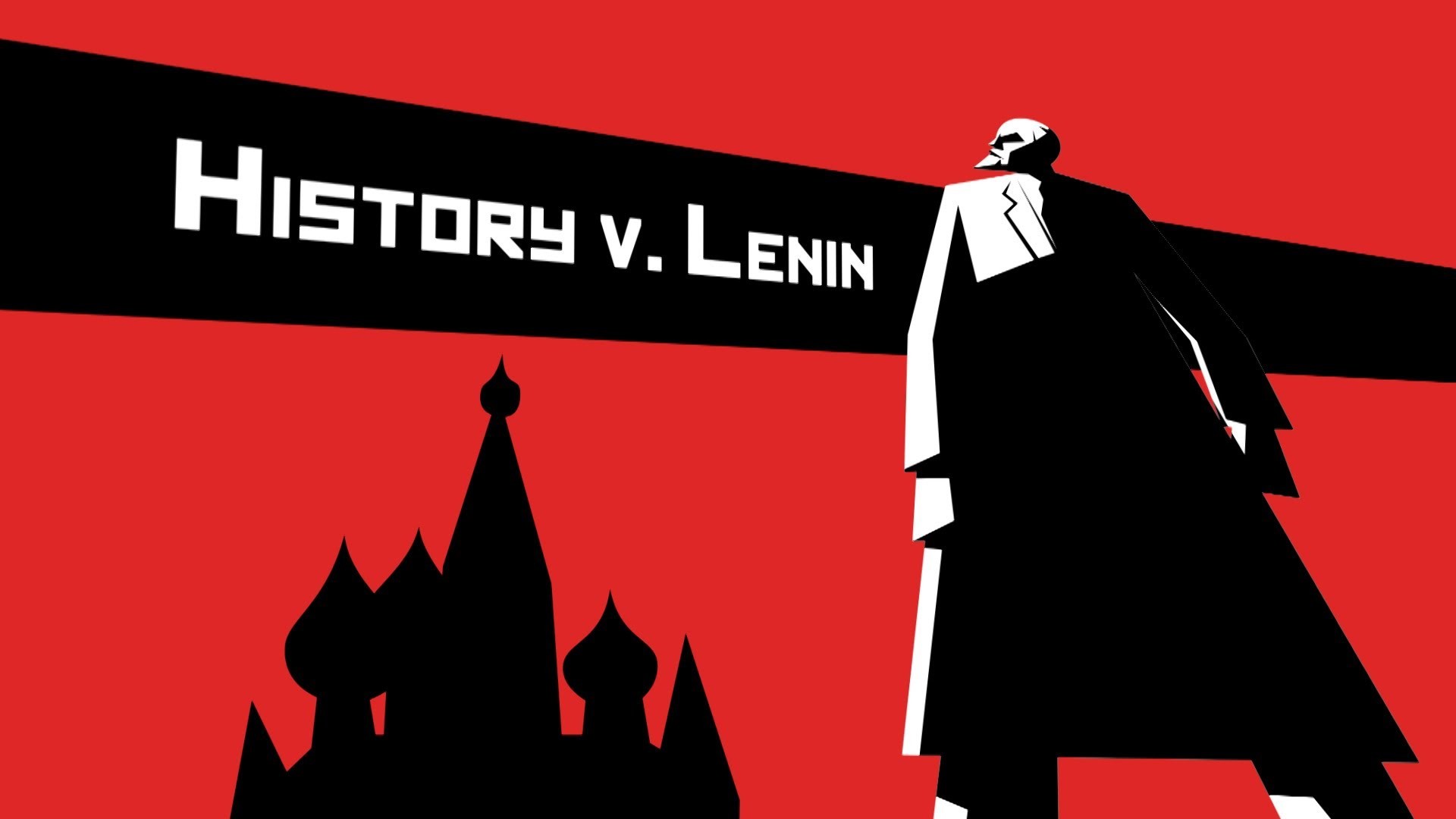 1920x1080 Vladimir Lenin - Alex Gendler - YouTube