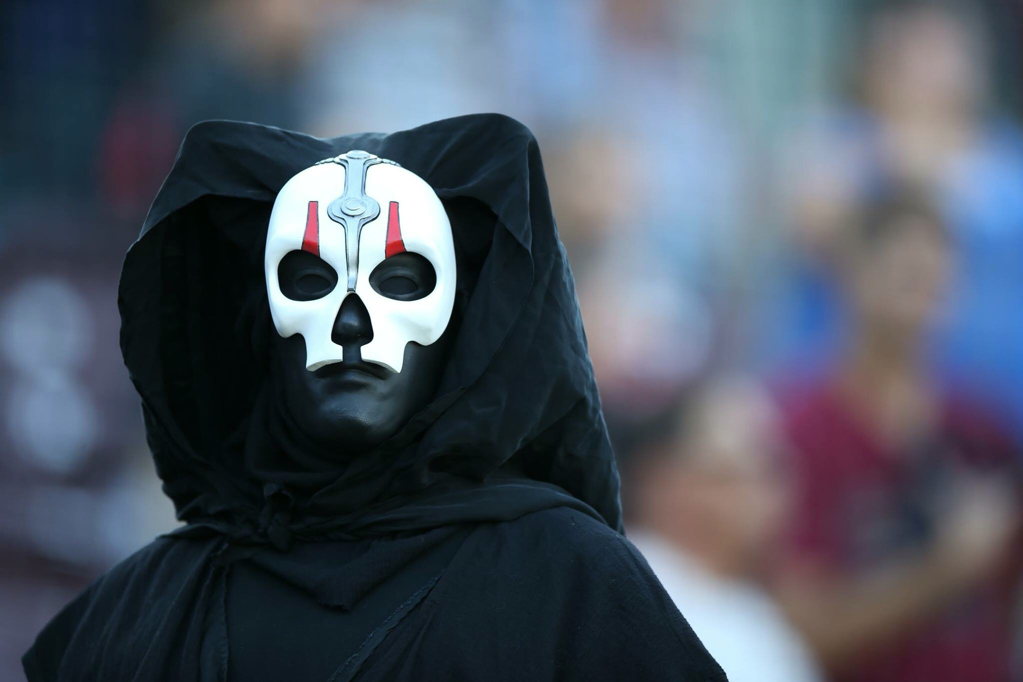 2000x1334 Darth Nihilus cosplay from Star Wars Knights of the Old Republic II.