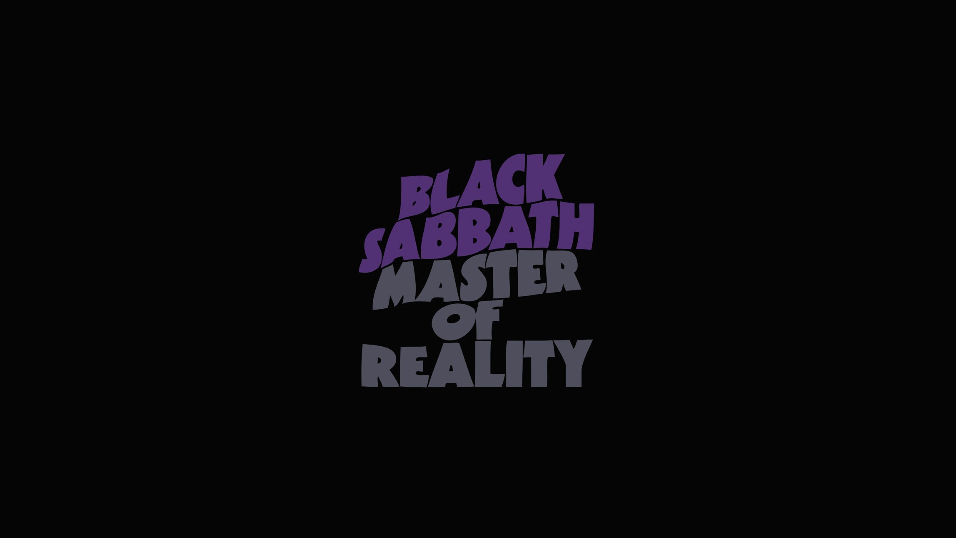 1920x1080 ... Black Sabbath Vol 4 Wallpaper For Desktop Master Of Reality Wallpaper  For Computer Background ...