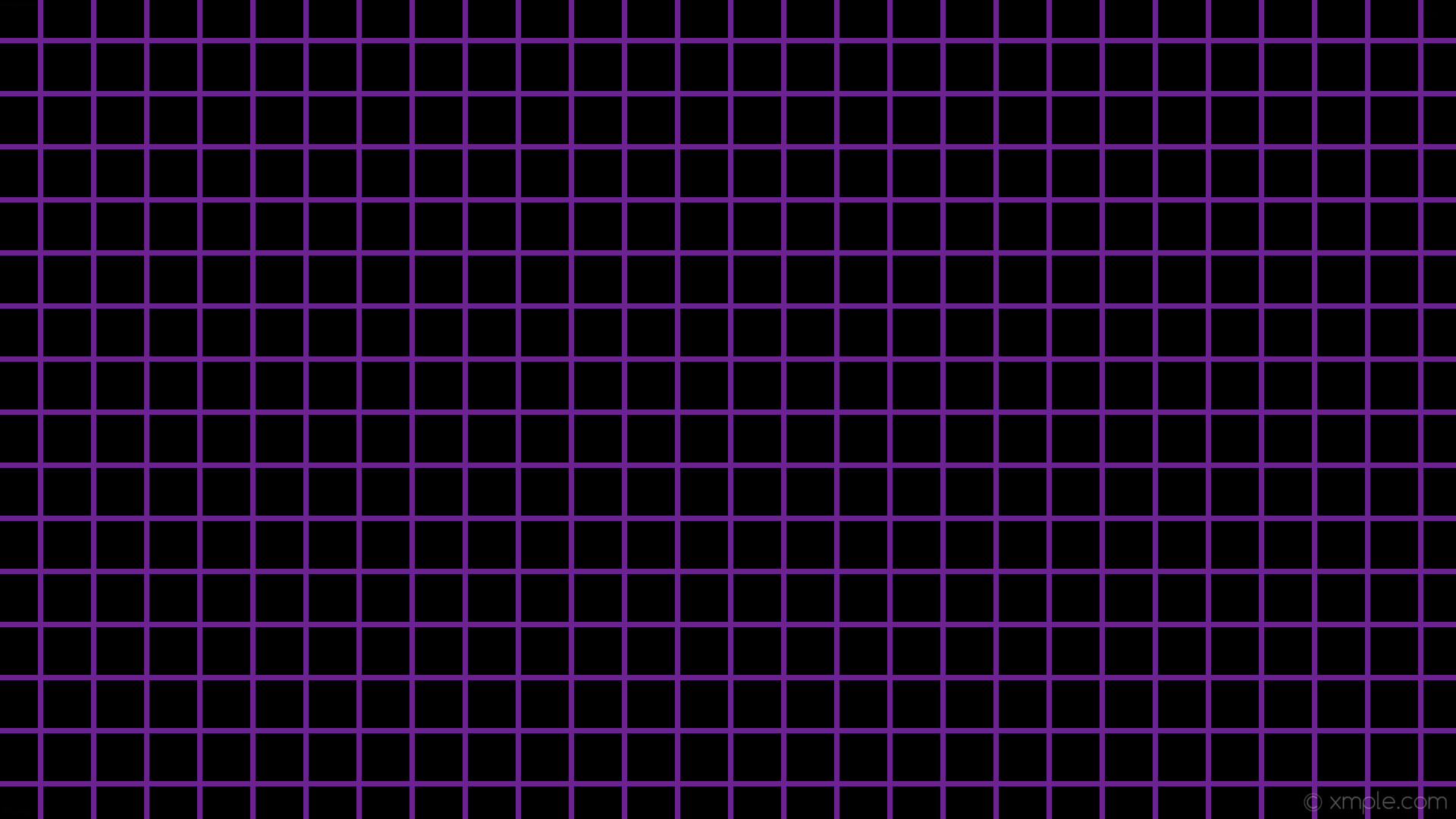 1920x1080 wallpaper graph paper black purple grid dark orchid #000000 #9932cc 0Â° 7px  70px