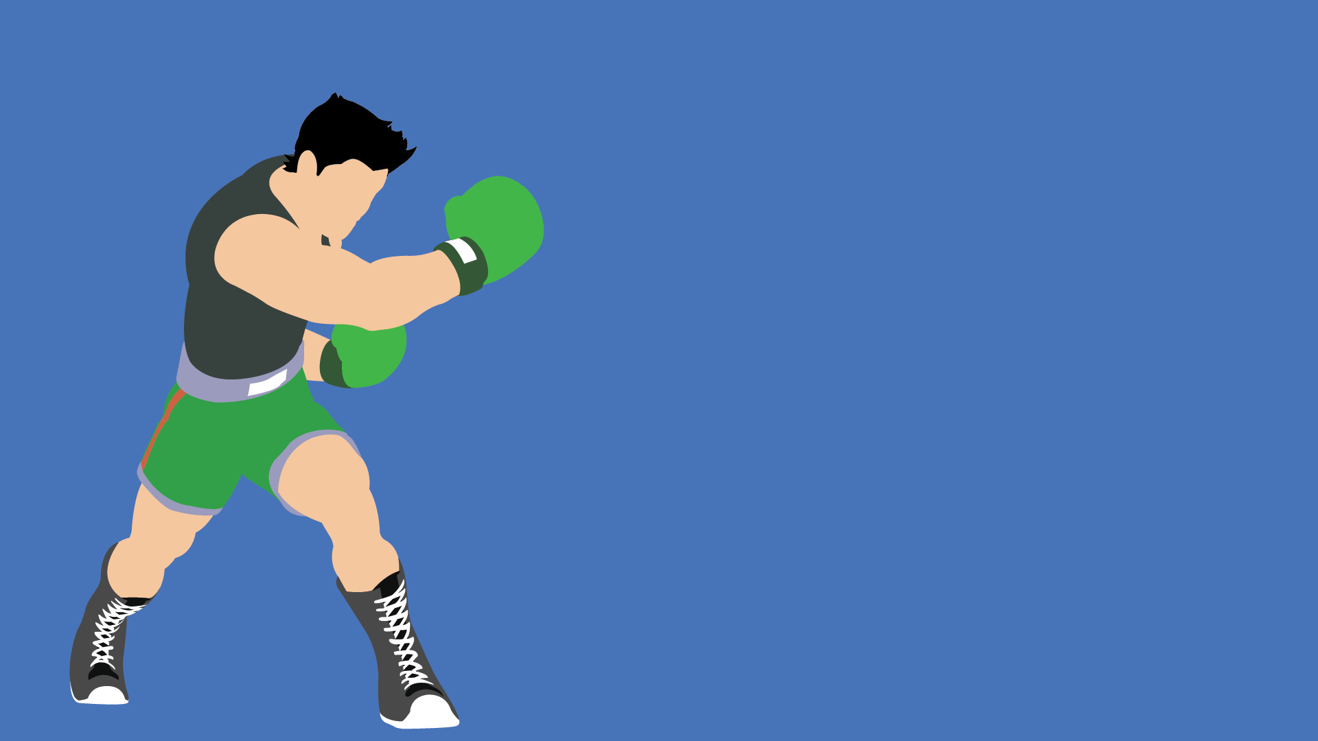 1920x1080 Video Game - Super Smash Bros. for Nintendo 3DS and Wii U Little Mac (