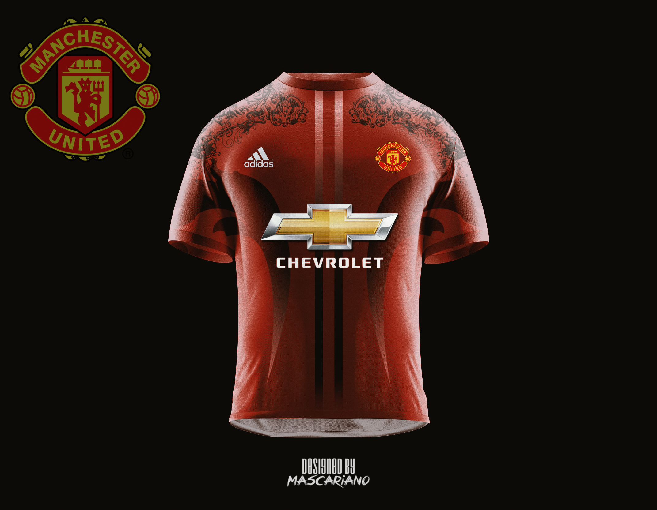 2144x1666 ... Manchester United 2017/2018 (Concept Kit) by Mascariano