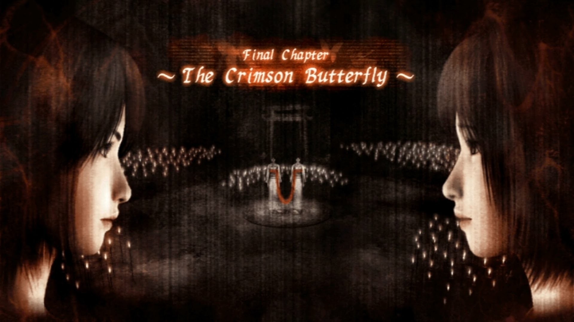 1920x1080  Fatal Frame 2: Wii Edition. 9 ~ The Crimson Butterfly ~ Quality  Walkthrough