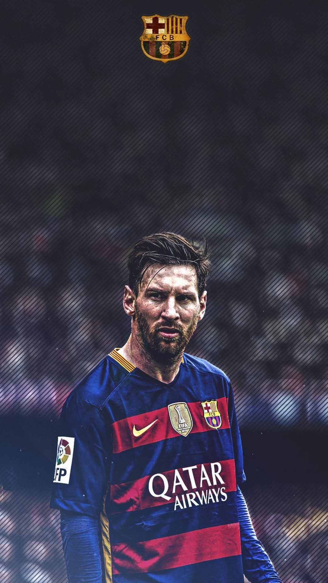 1080x1920 Wallpaper Leo Messi Iphone 2018 Football Wallpapers
