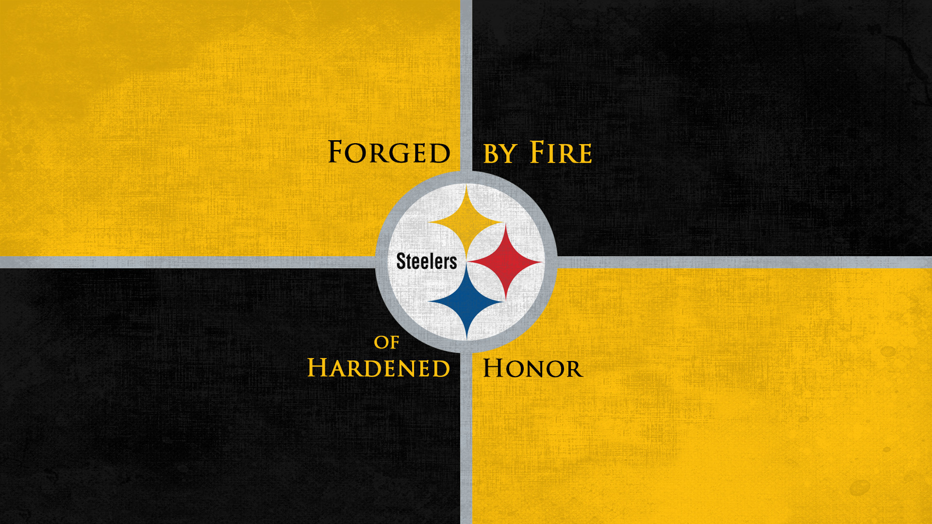 Free download Steelers Logo with Rough Background Download 640 x 960 iPhone  4 [640x960] for your Desktop, Mobile & Tablet, Explore 50+ Steelers  Wallpapers for iPhone