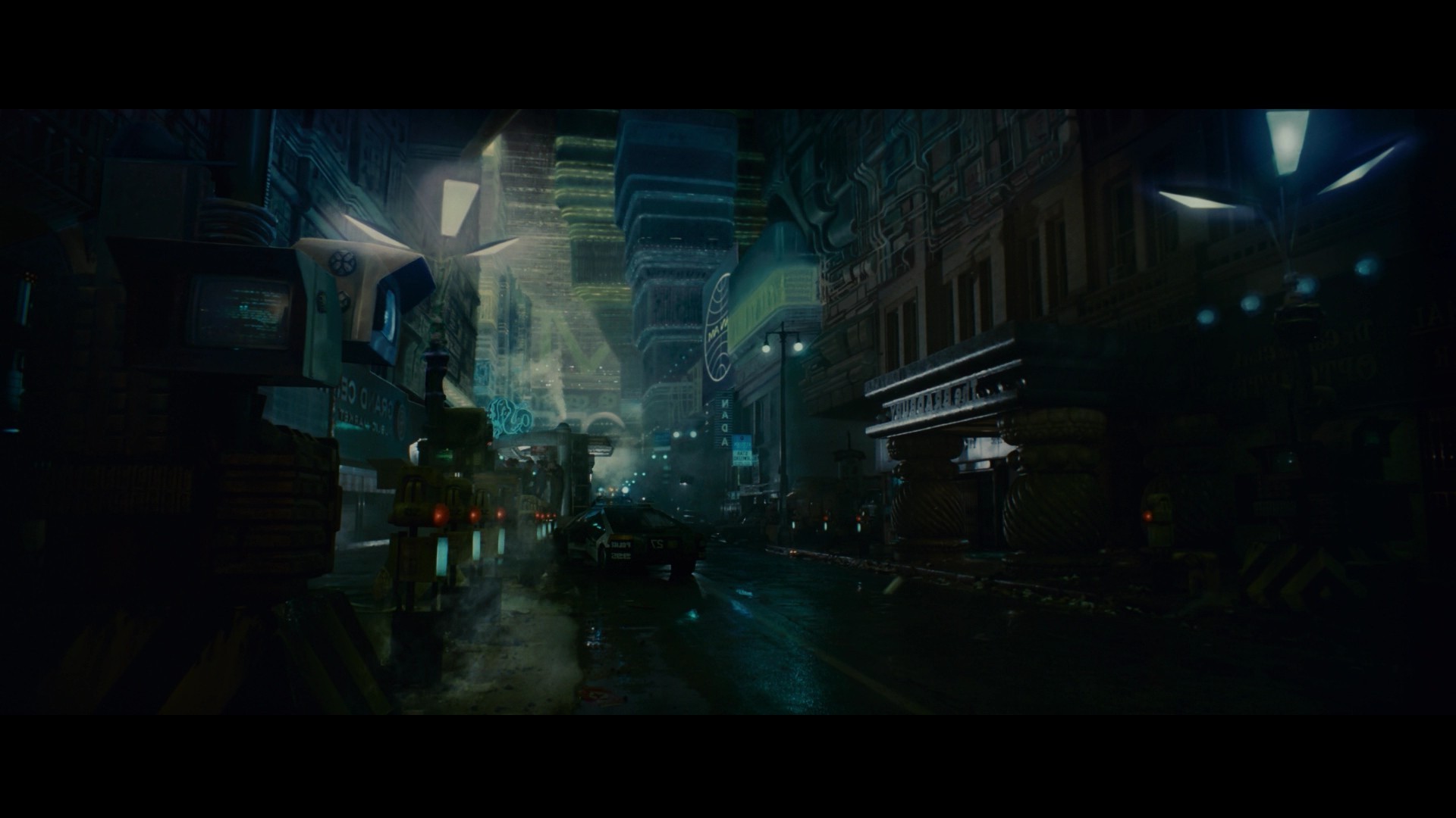 Blade Runner Wallpaper 71 Images 5885