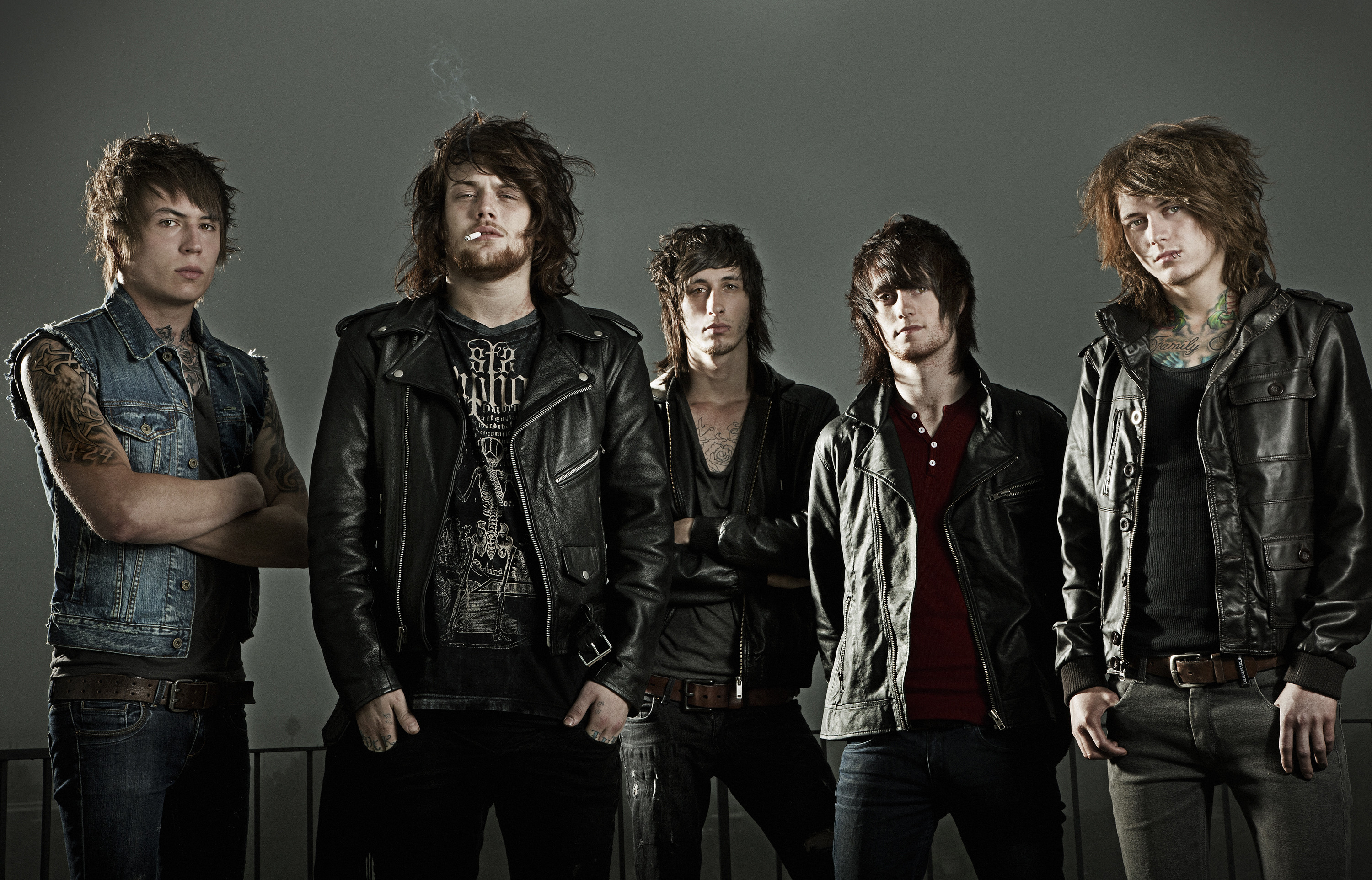 3000x1925 ASKING ALEXANDRIA - My top 5 favorite songs by them: 1. I Was Once