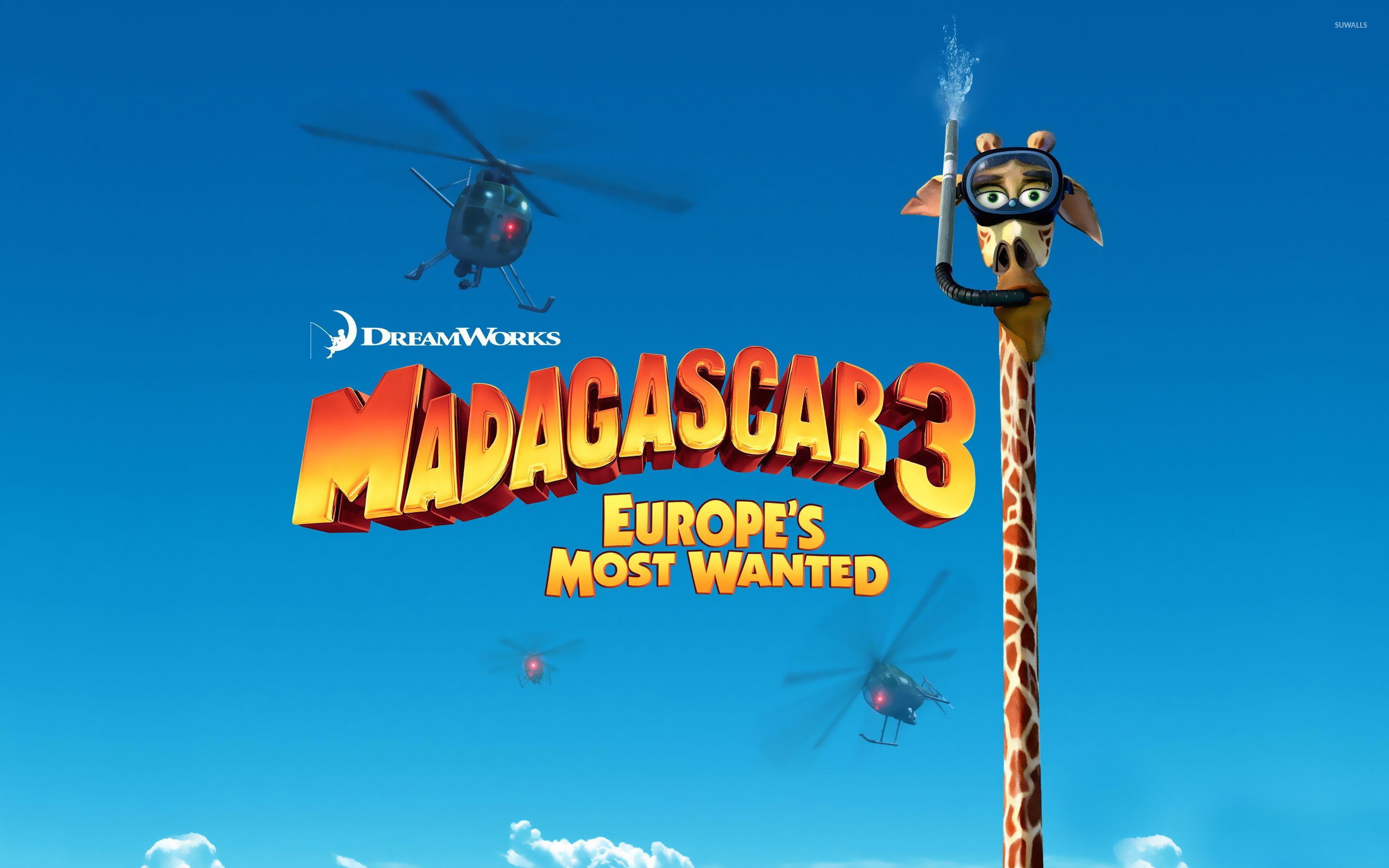 2560x1600 Madagascar 3: Europe's Most Wanted [5] wallpaper  jpg