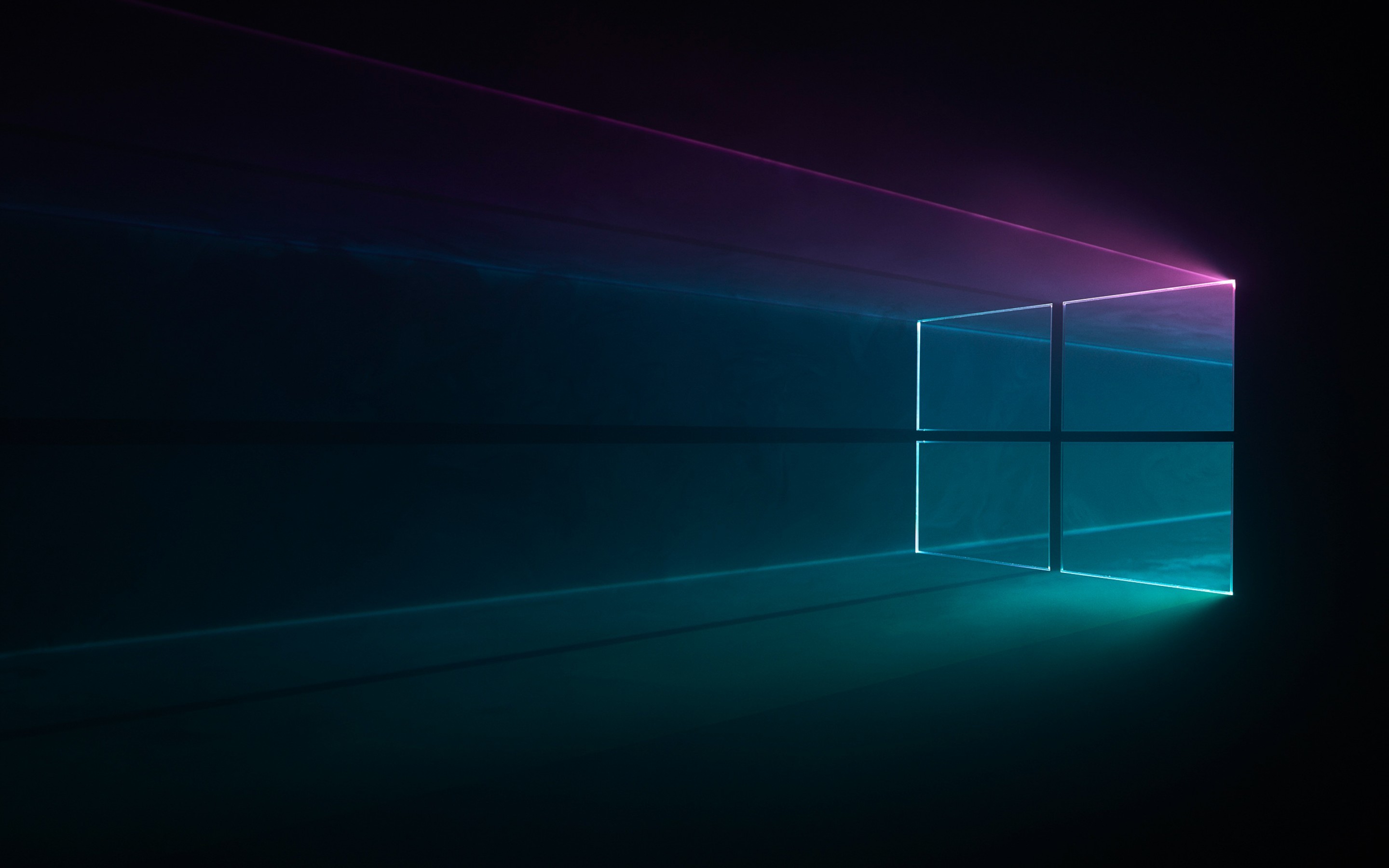 2880x1800 Technology / Windows 10 Wallpaper