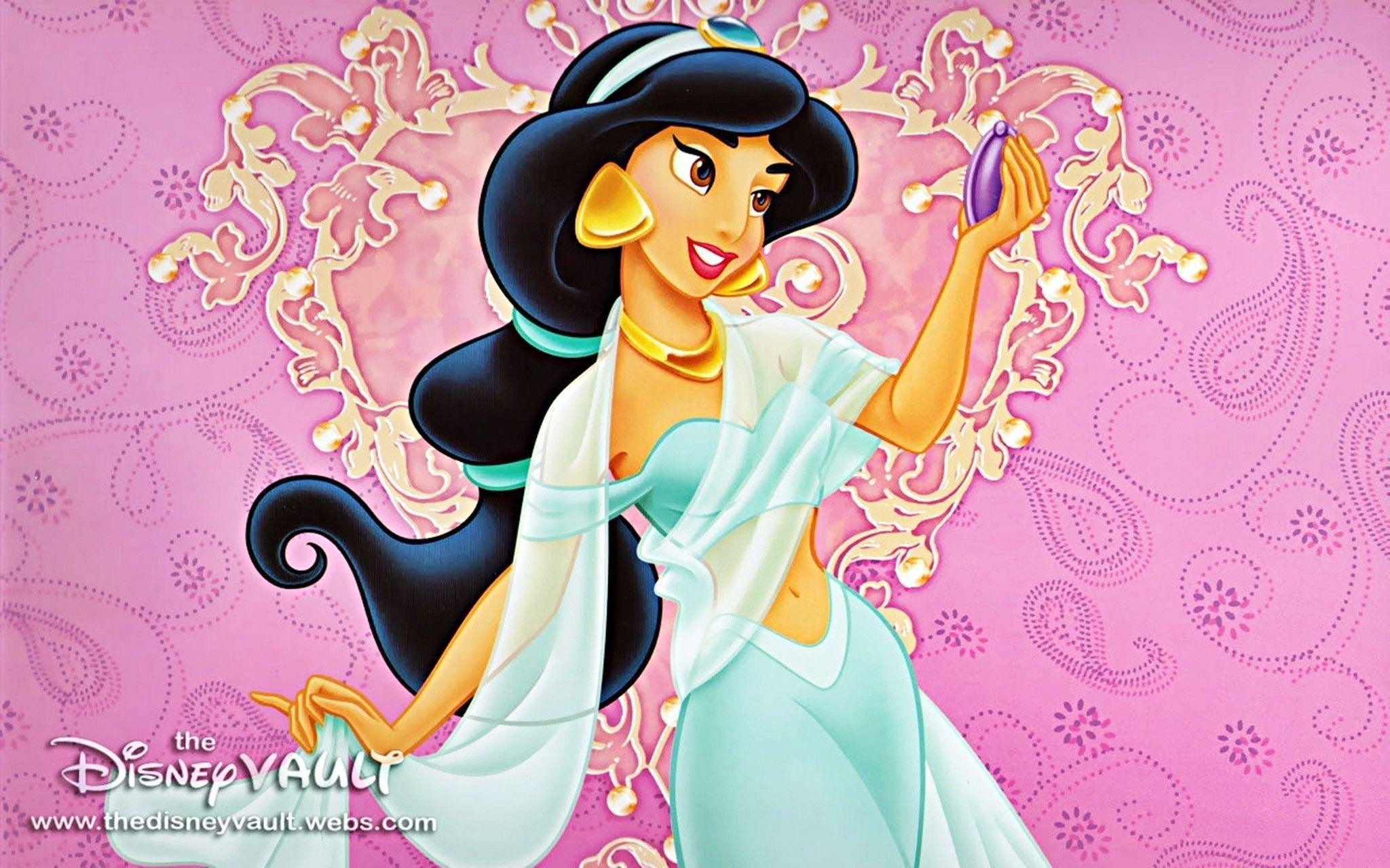 2048x1280 Walt Disney Wallpapers - Princess Jasmine - Walt Disney Characters .